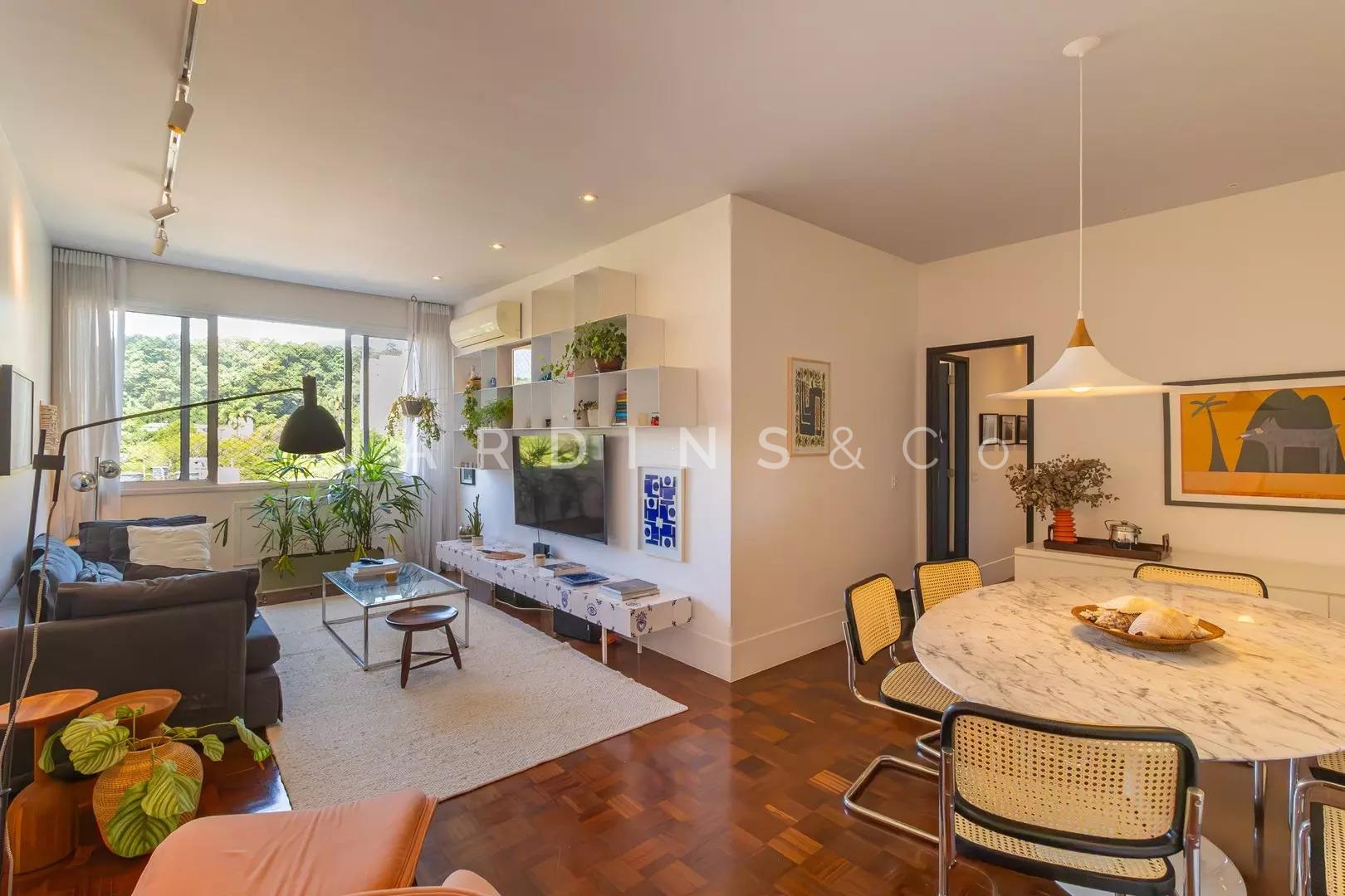 Apartamento no Gávea