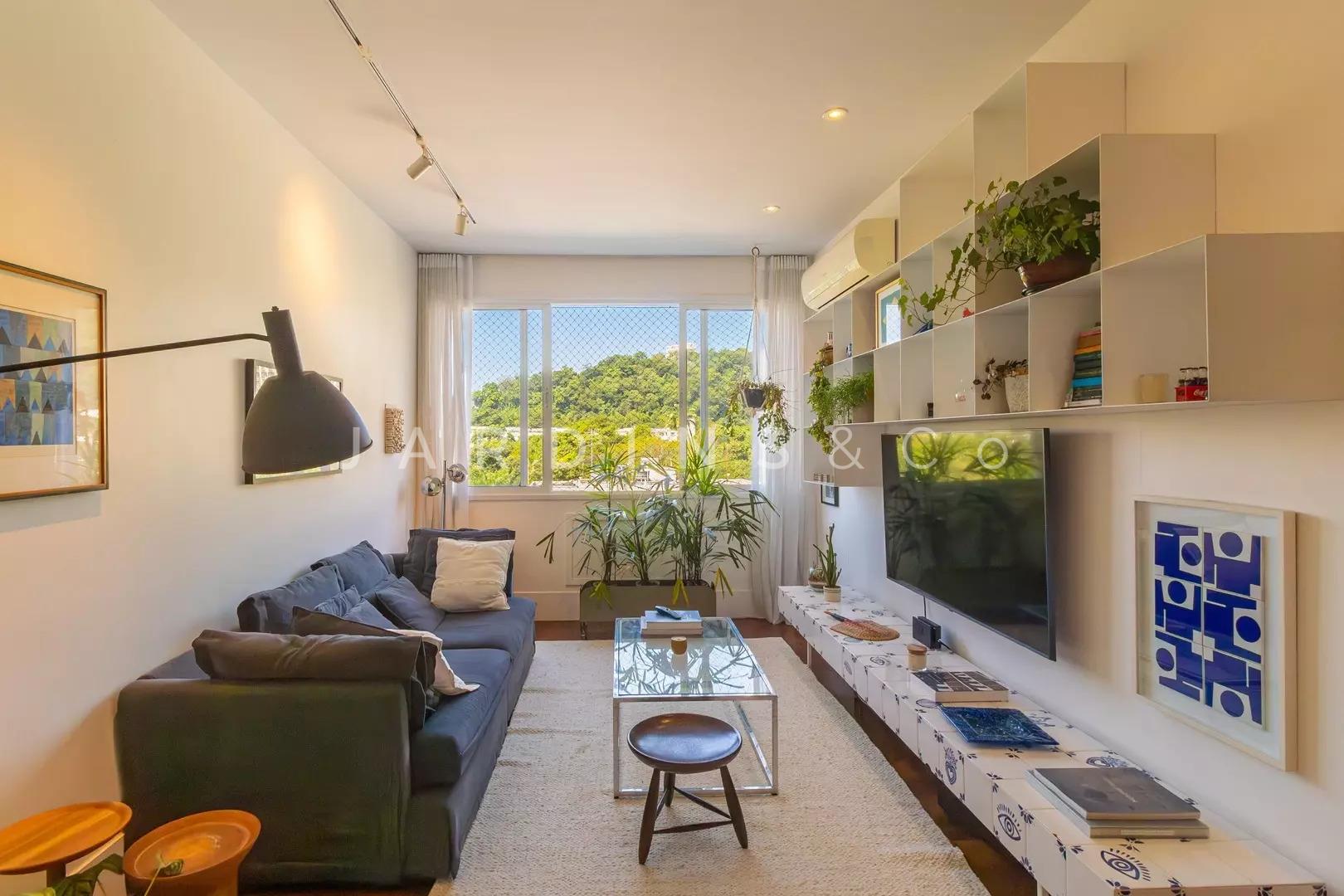 Apartamento no Jardim América