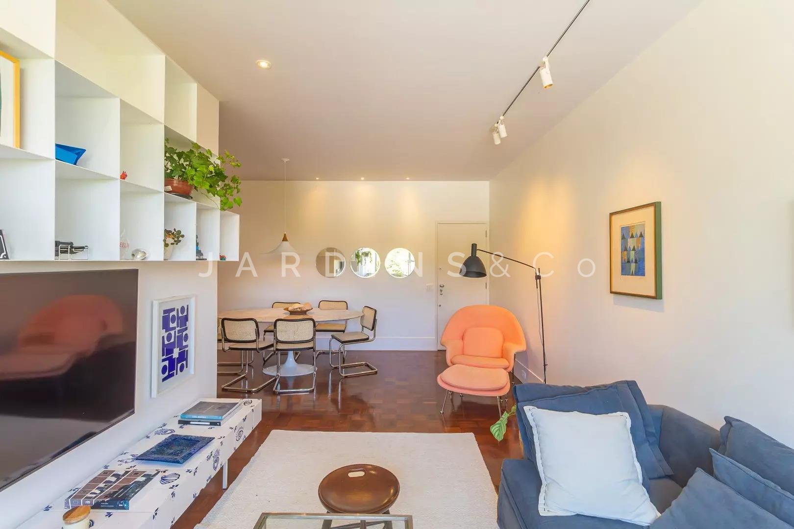 Apartamento no Jardim América