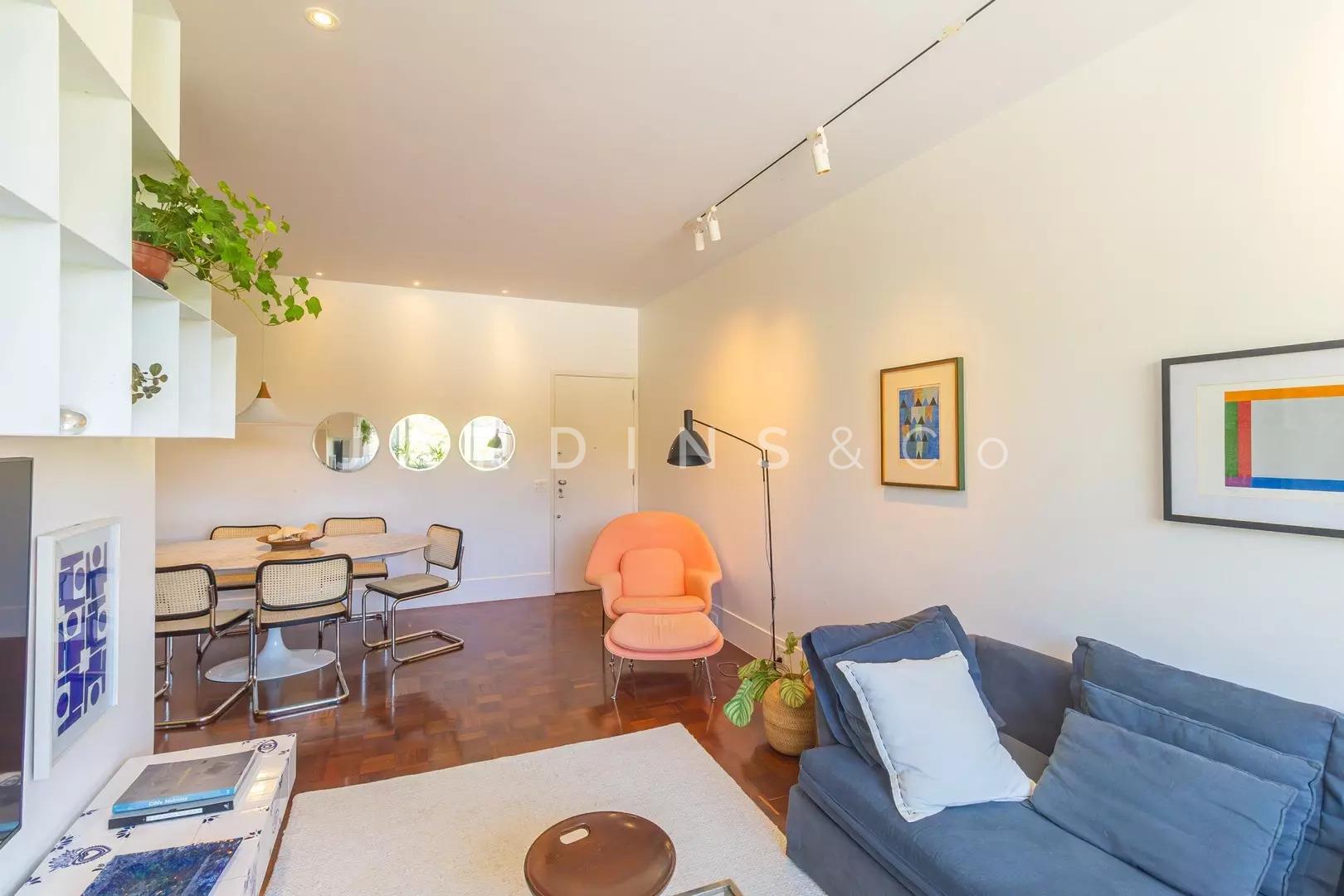 Apartamento no Gávea