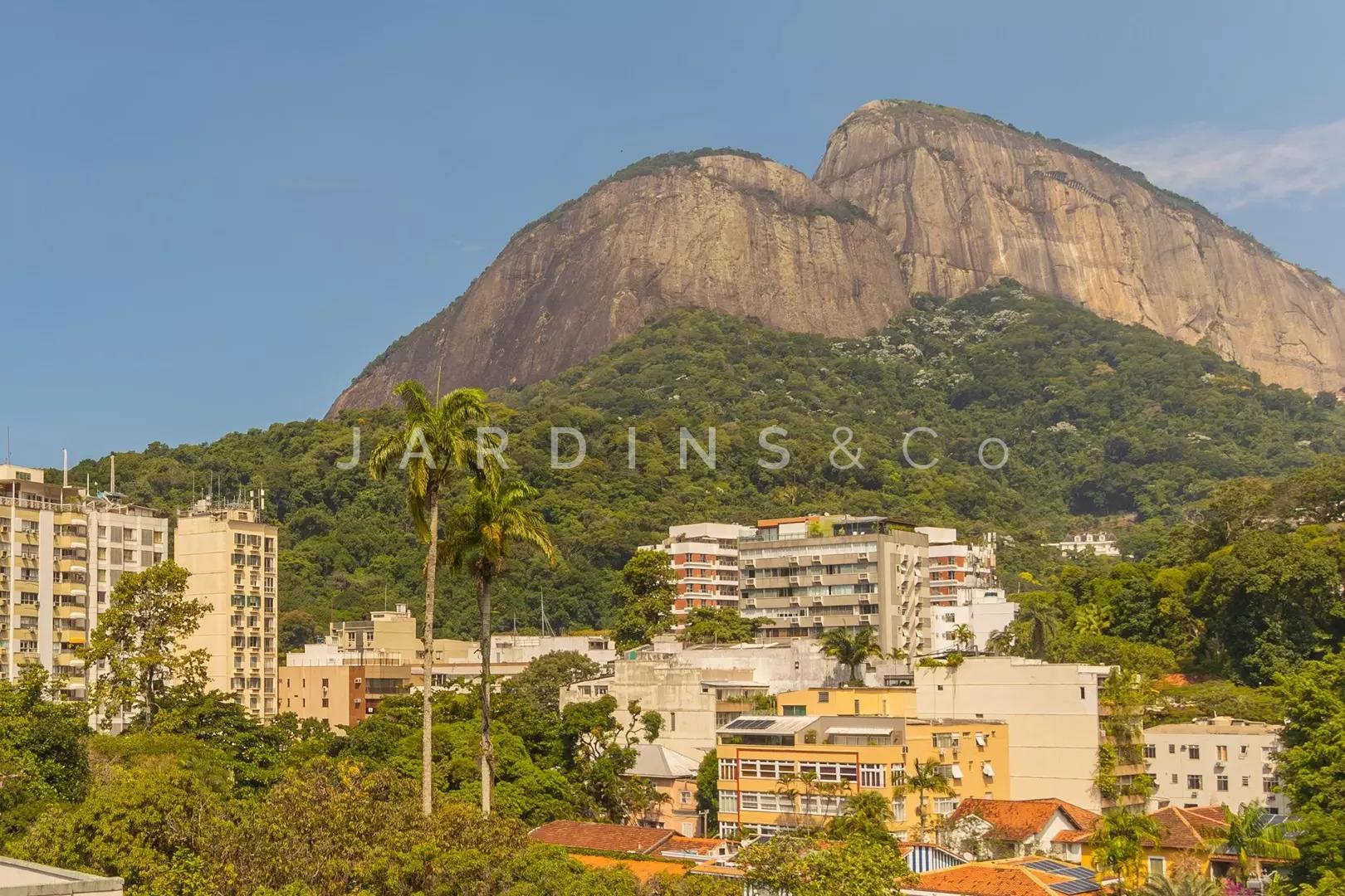 Apartamento no Gávea
