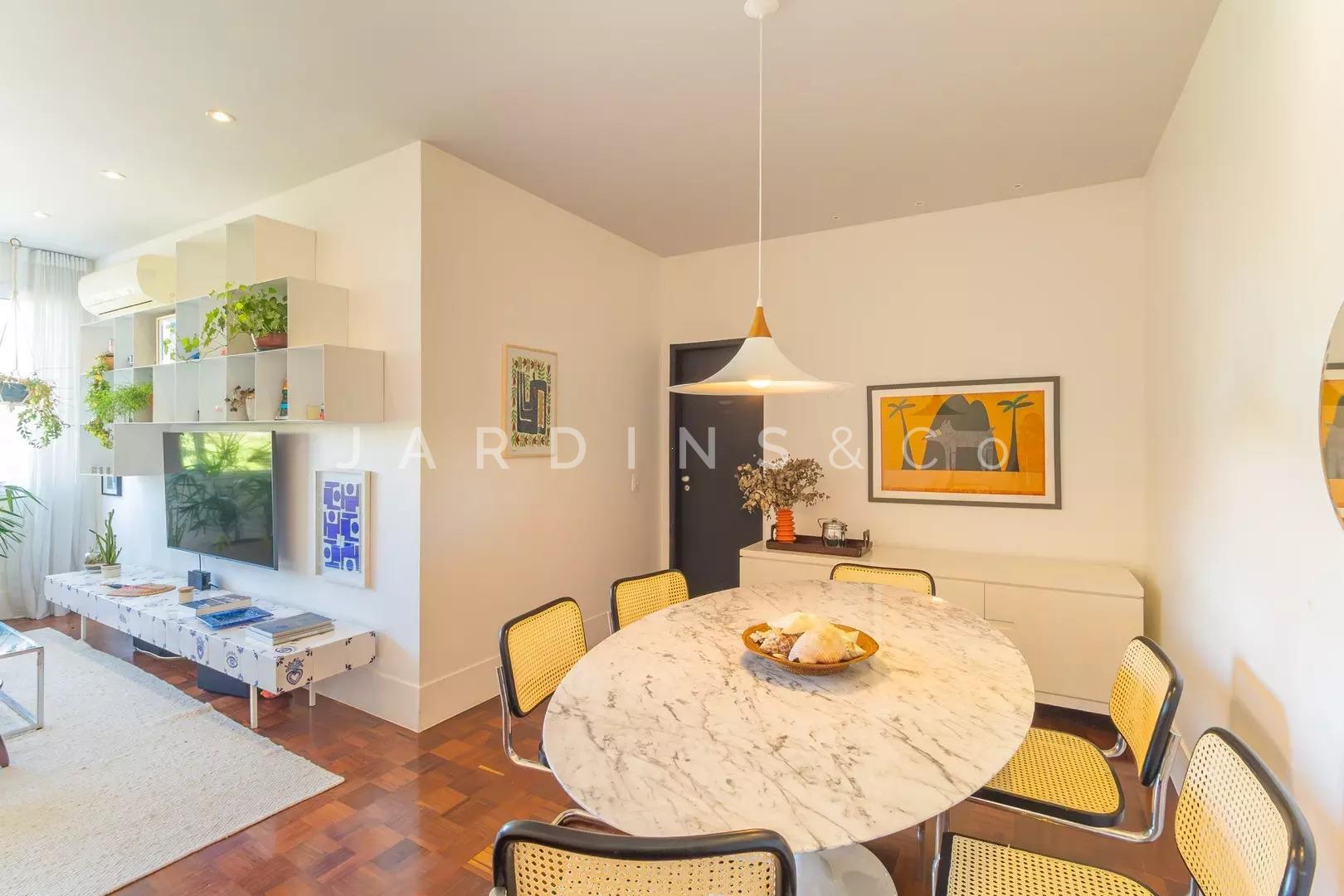 Apartamento no Gávea