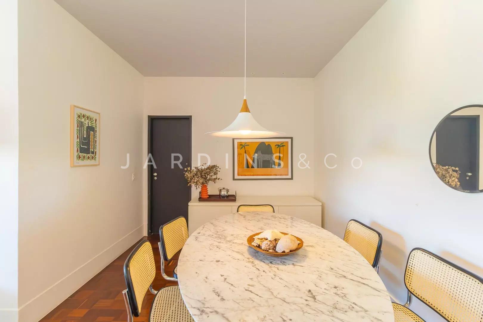 Apartamento no Gávea