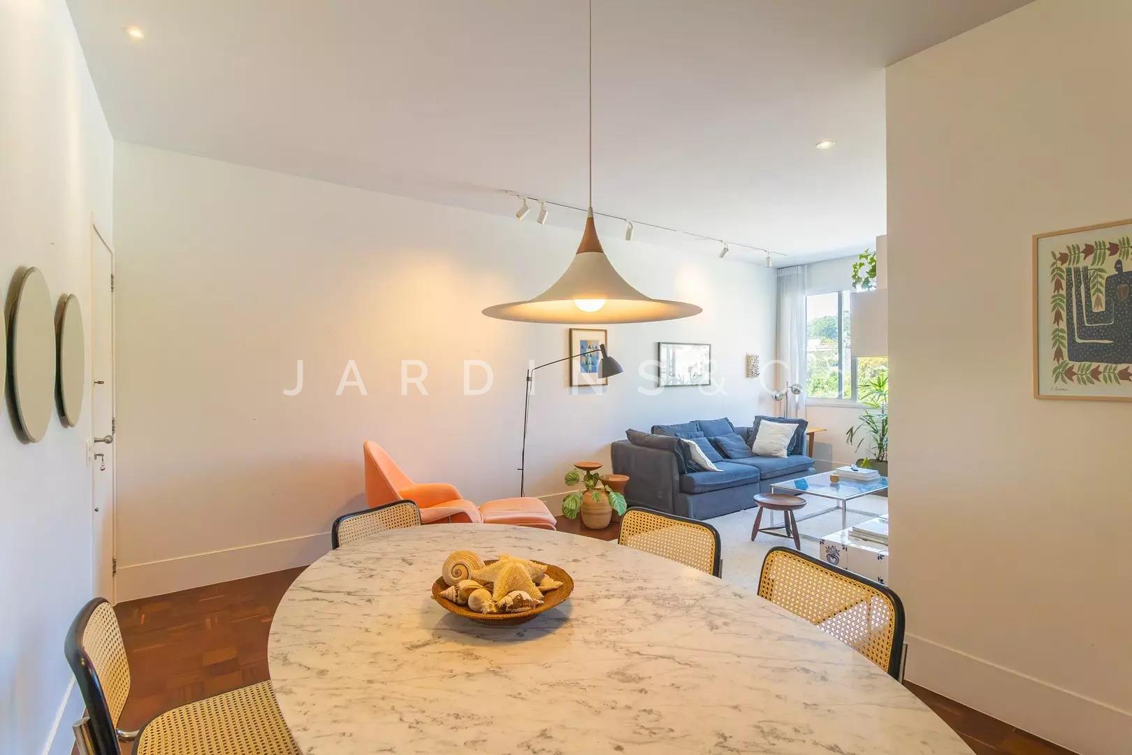 Apartamento no Gávea