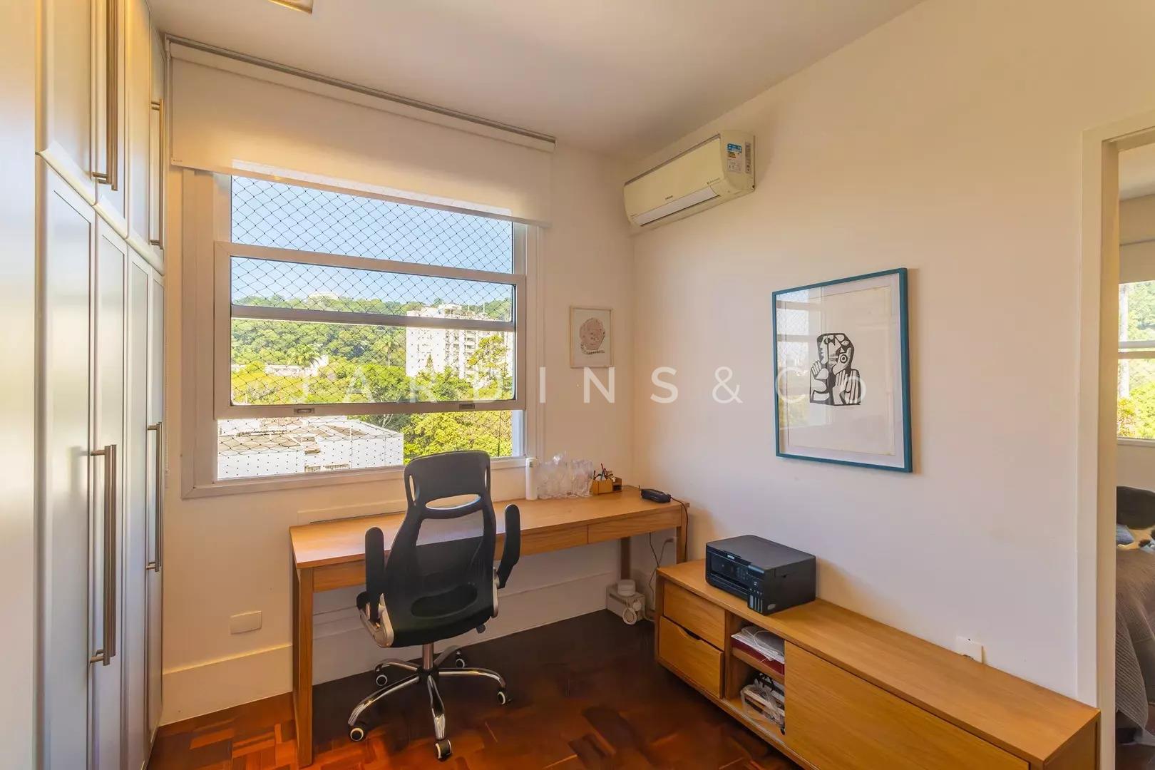 Apartamento no Gávea
