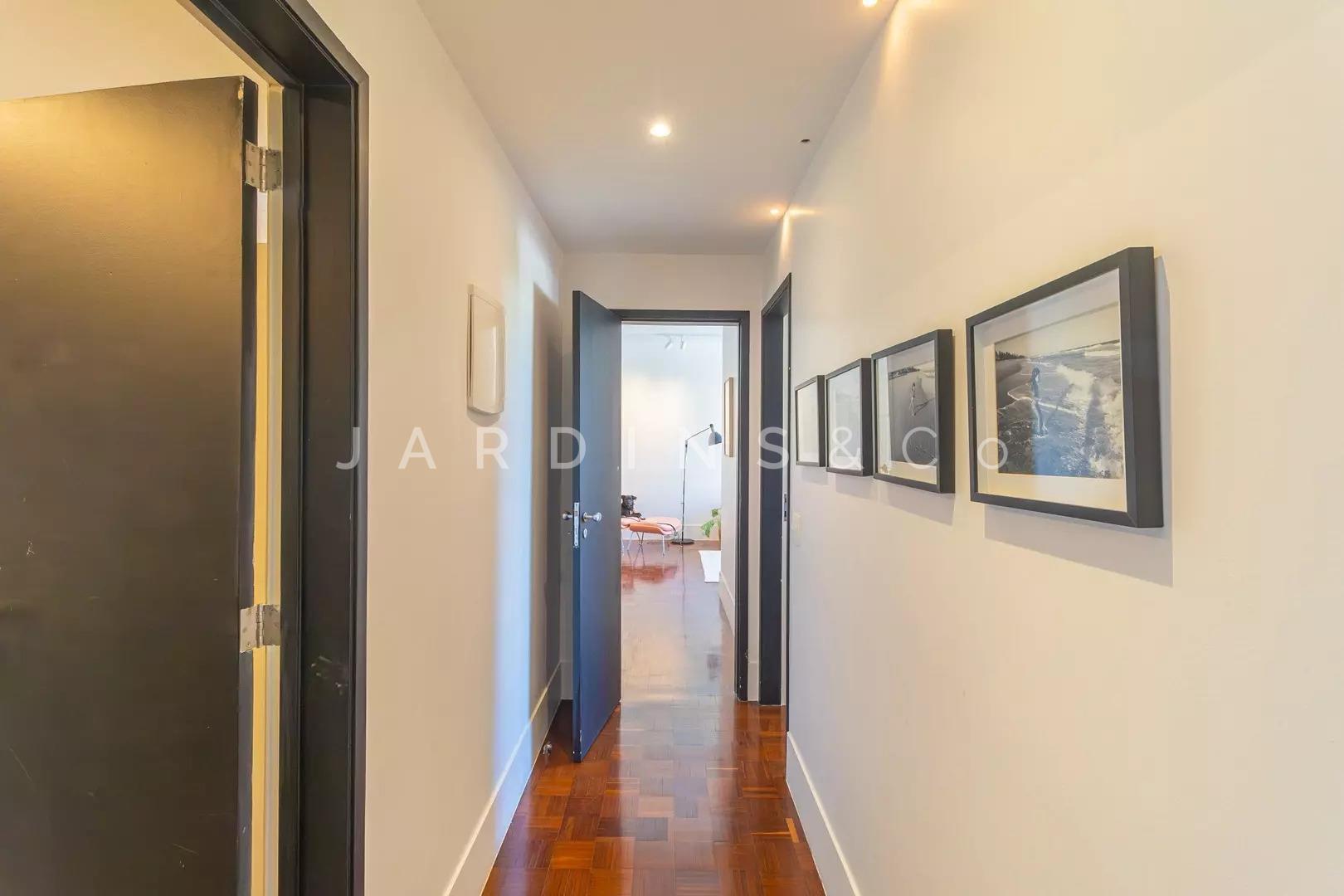 Apartamento no Gávea