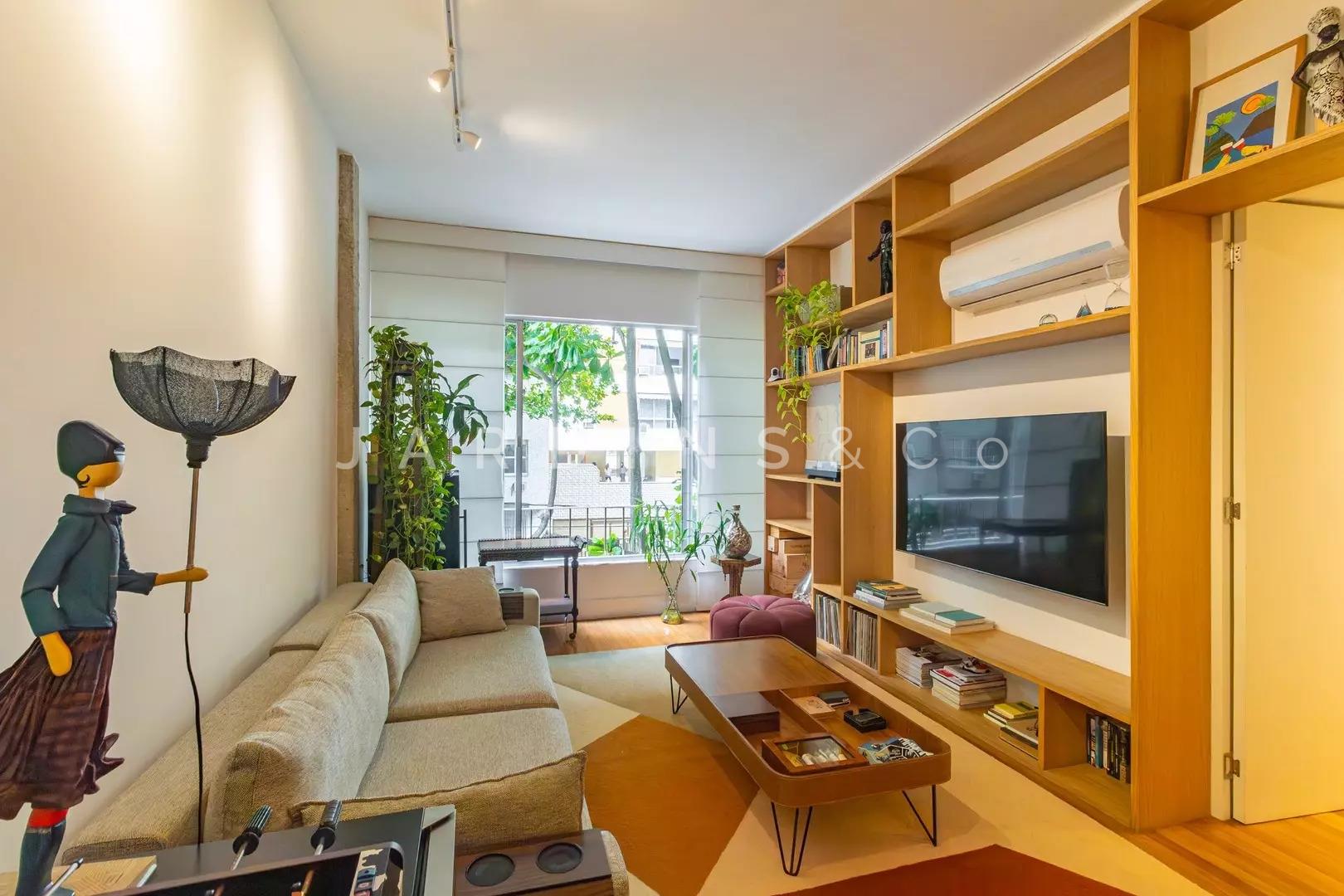 Apartamento no Leblon