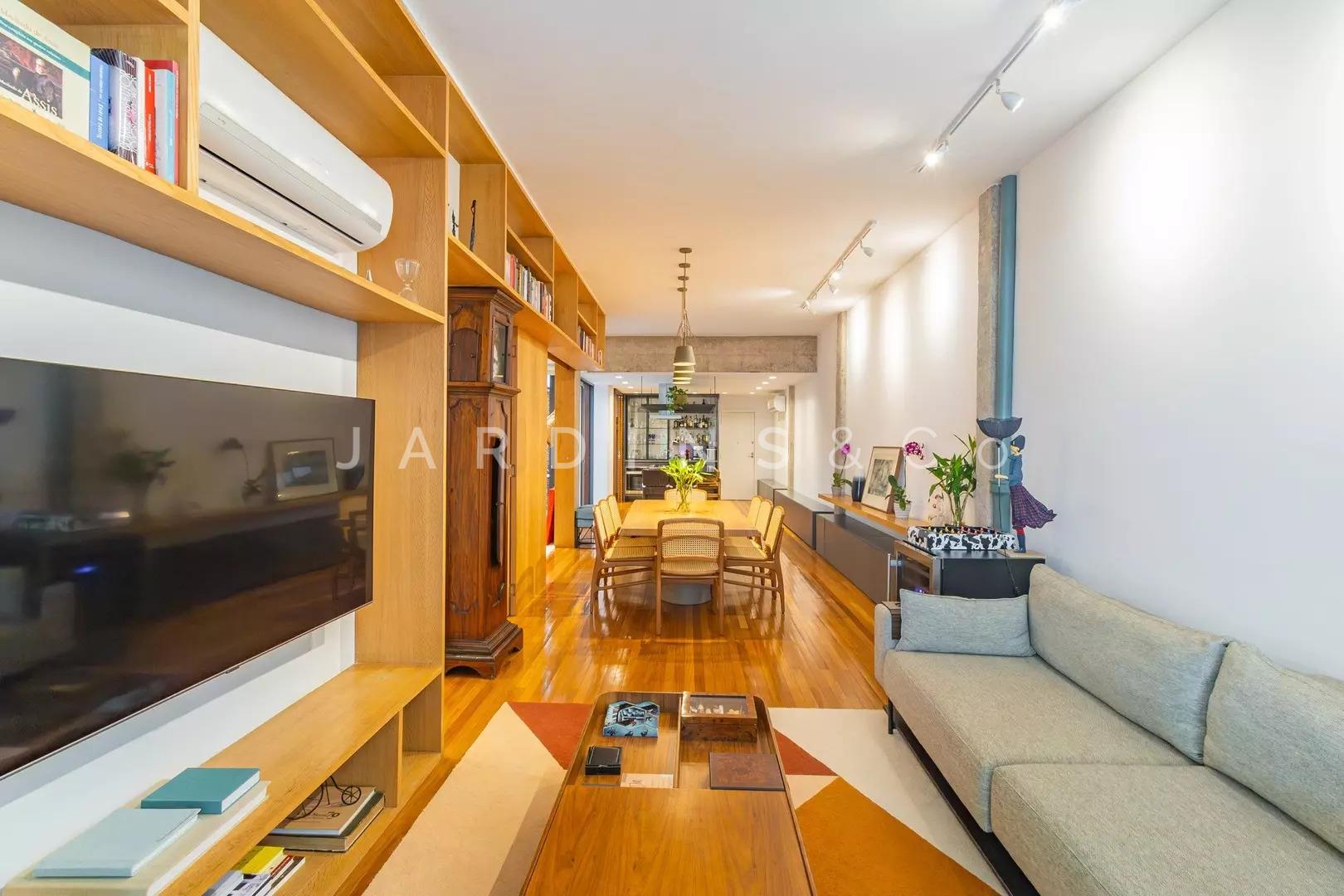 Apartamento no Jardim América