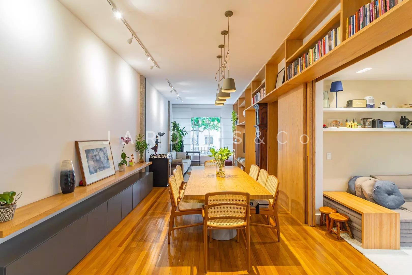 Apartamento no Jardim América