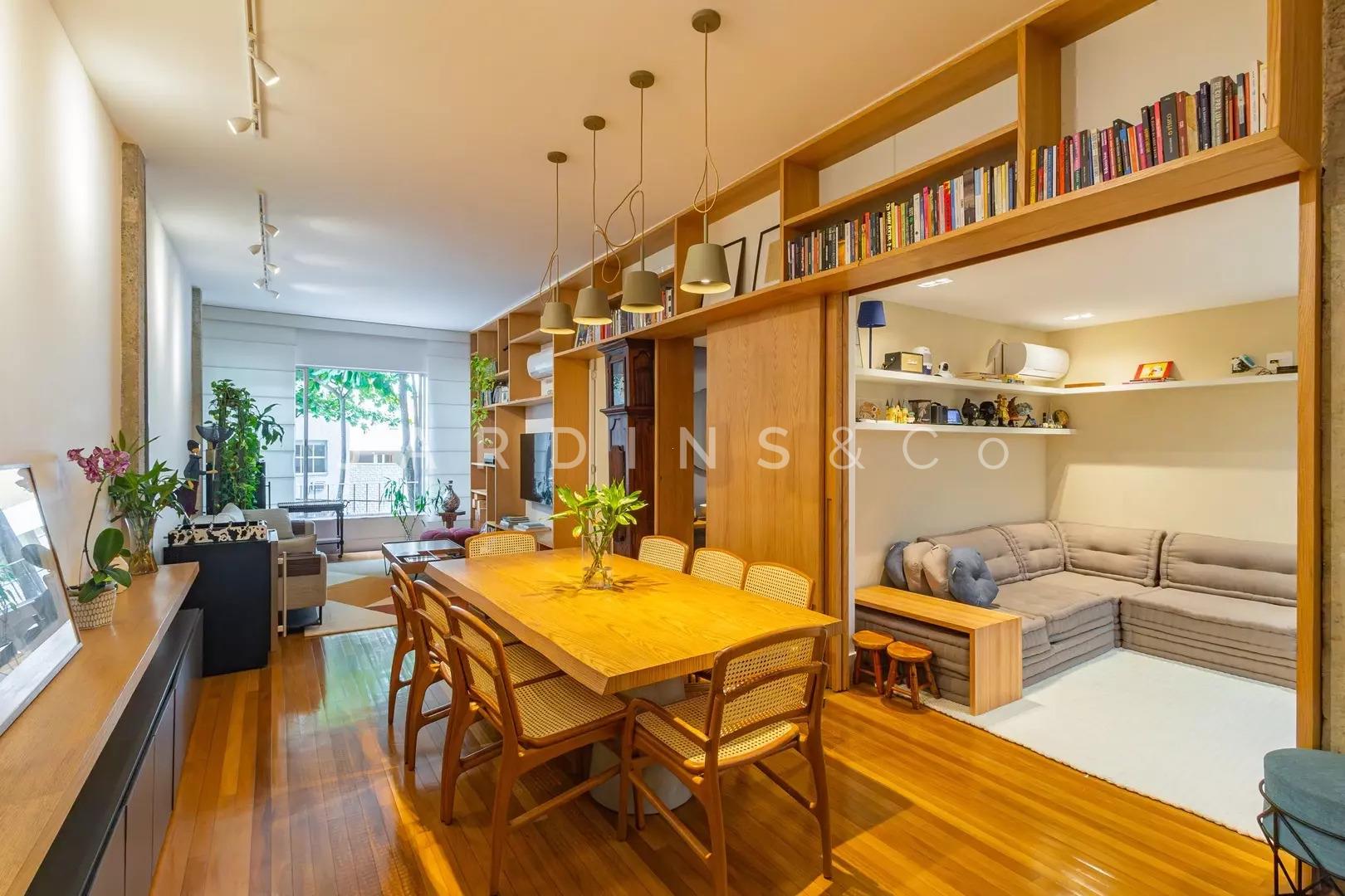 Apartamento no Leblon