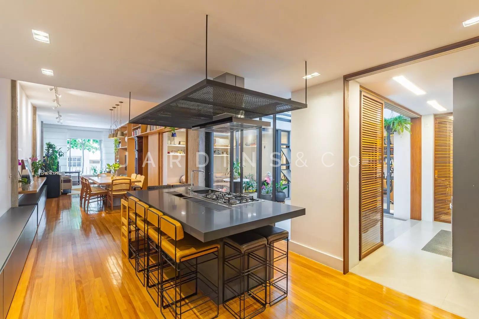 Apartamento no Leblon