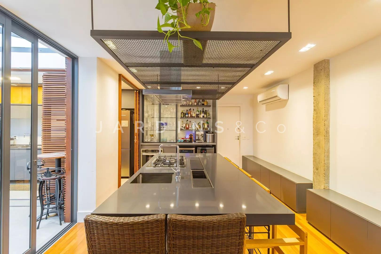 Apartamento no Leblon