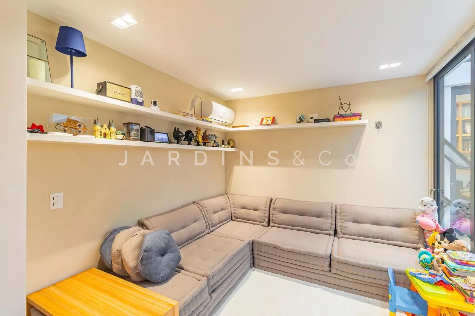 Apartamento no Leblon