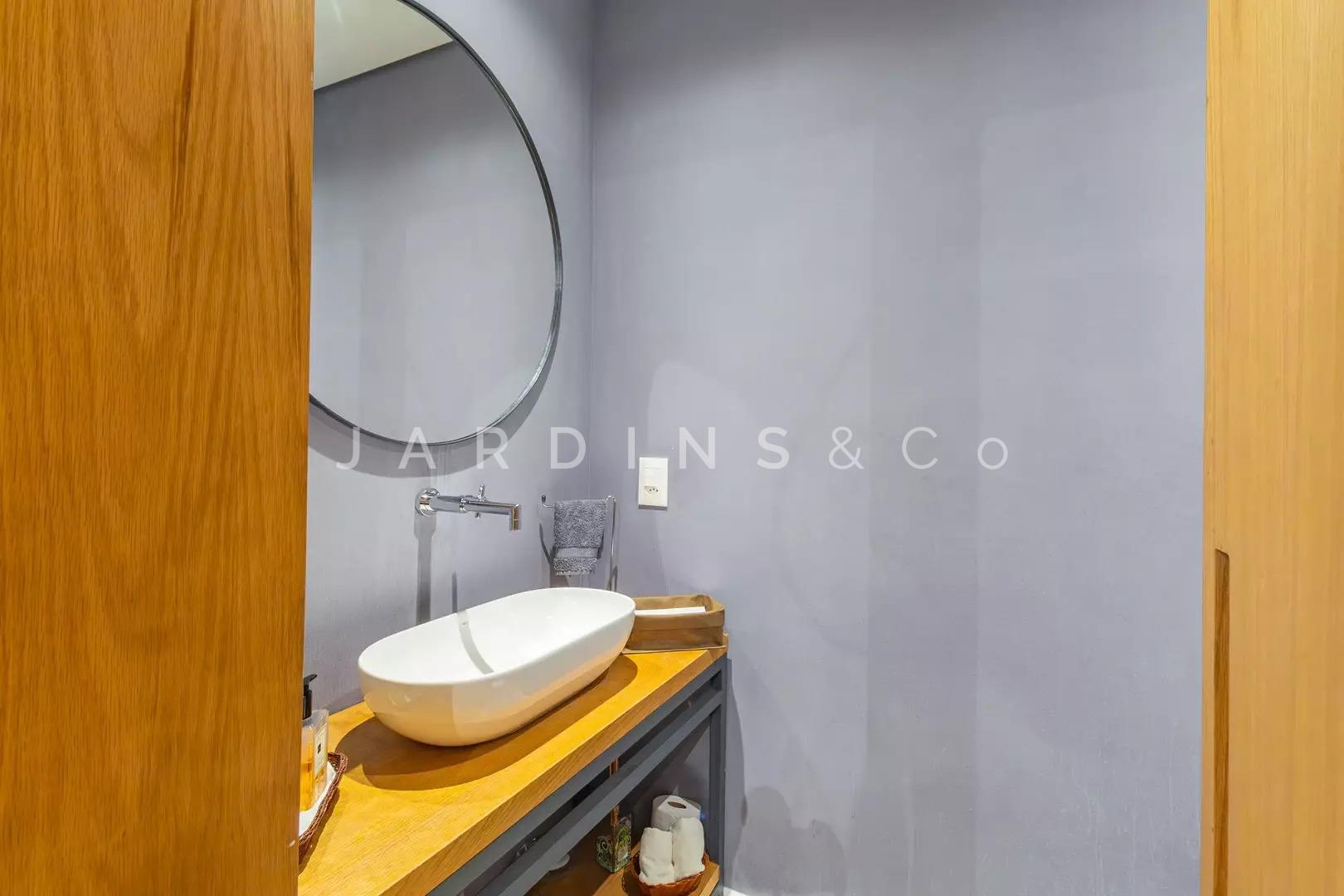 Apartamento no Leblon