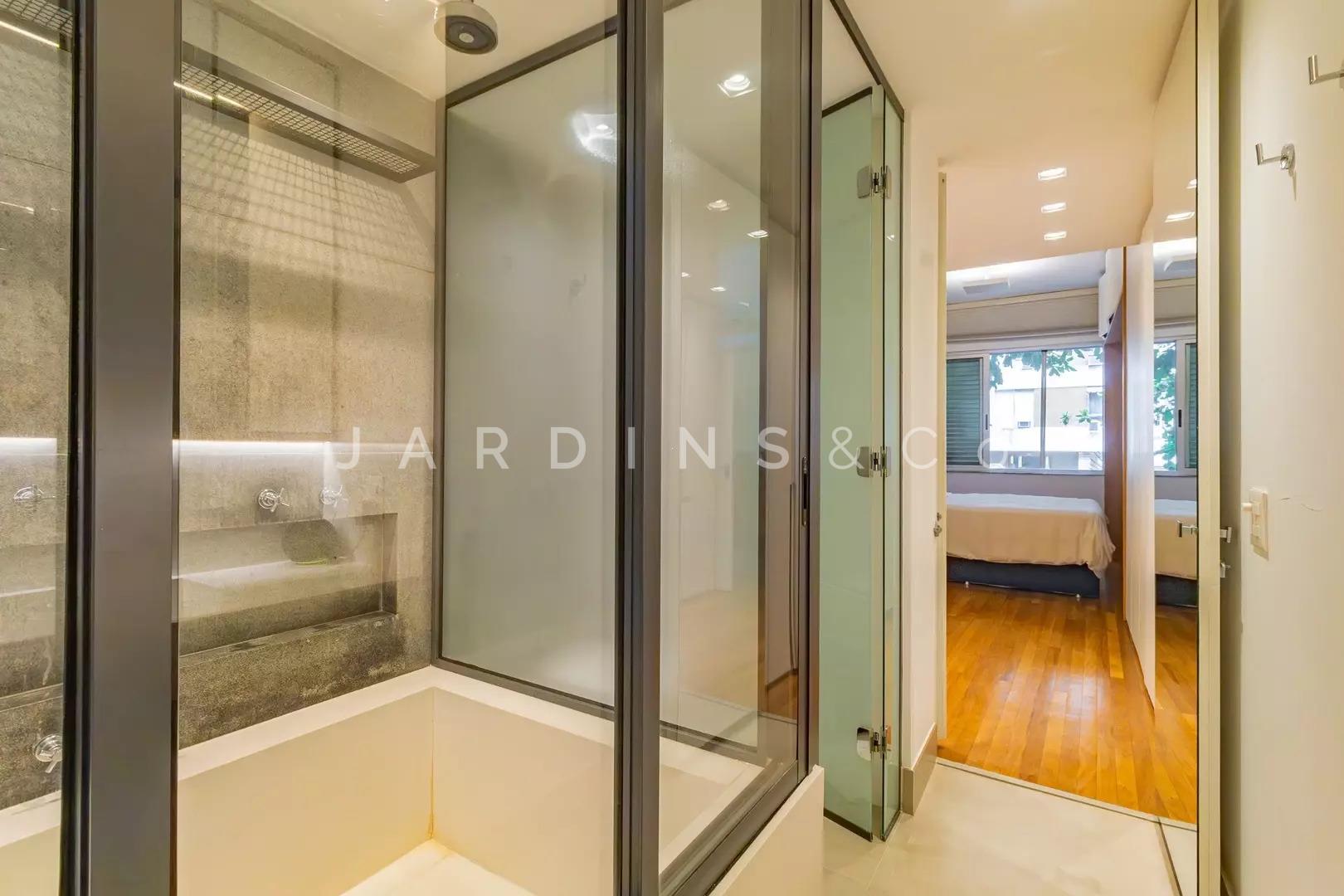 Apartamento no Leblon