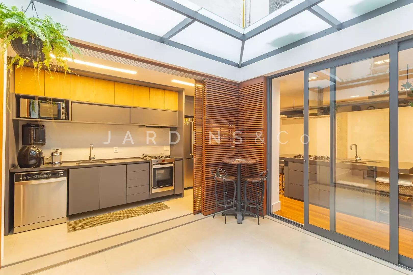 Apartamento no Leblon