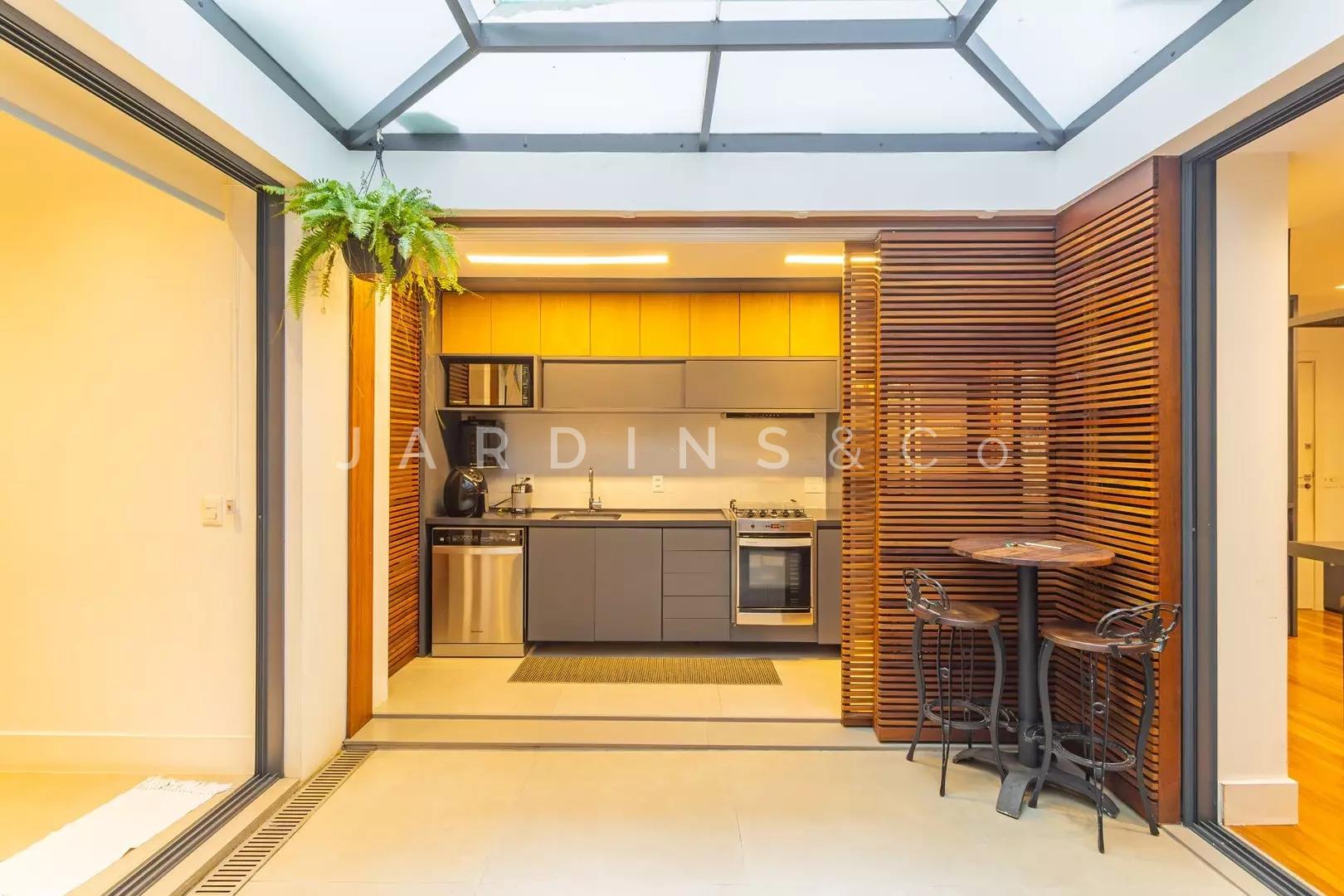 Apartamento no Leblon
