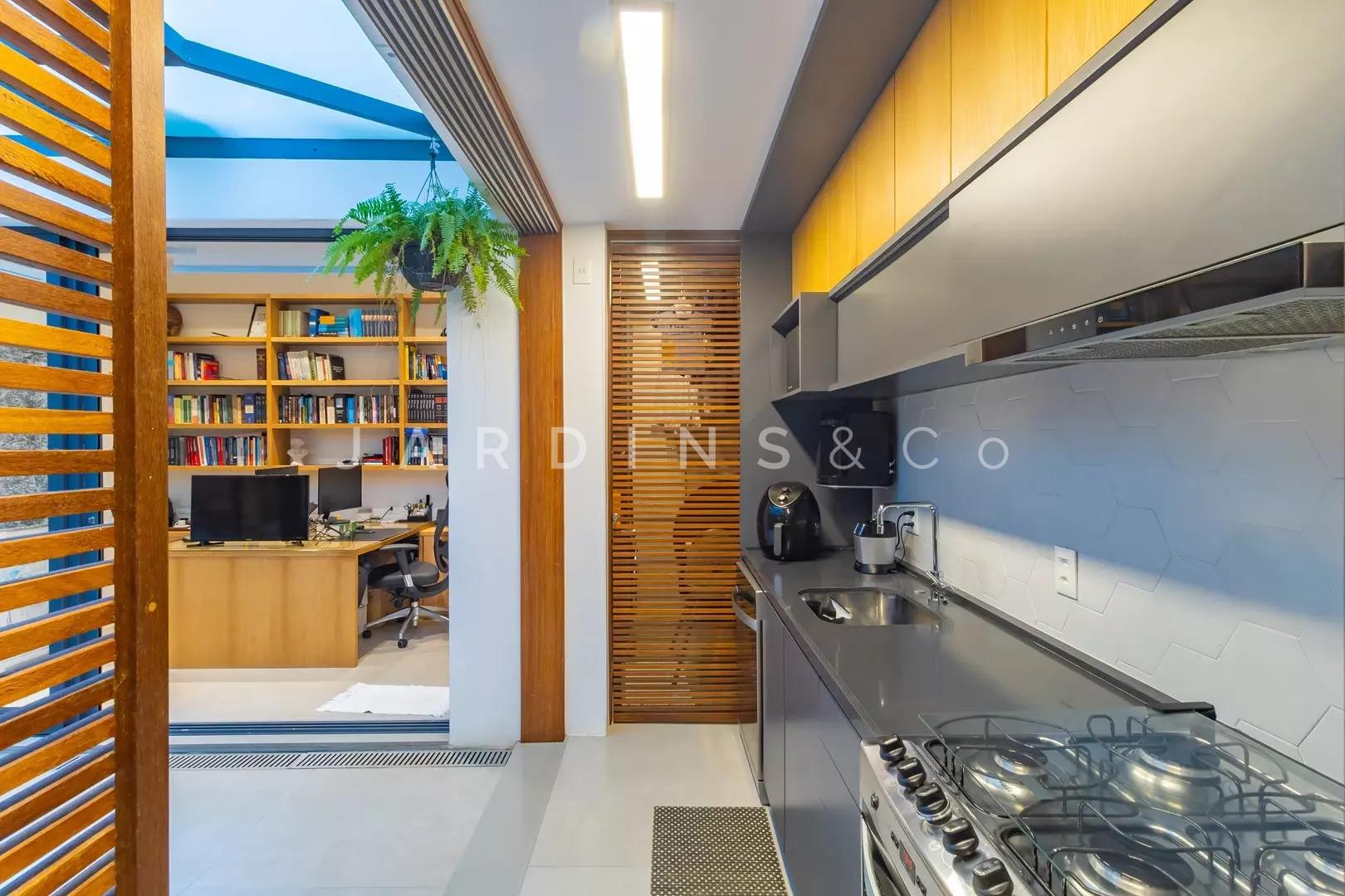 Apartamento no Leblon