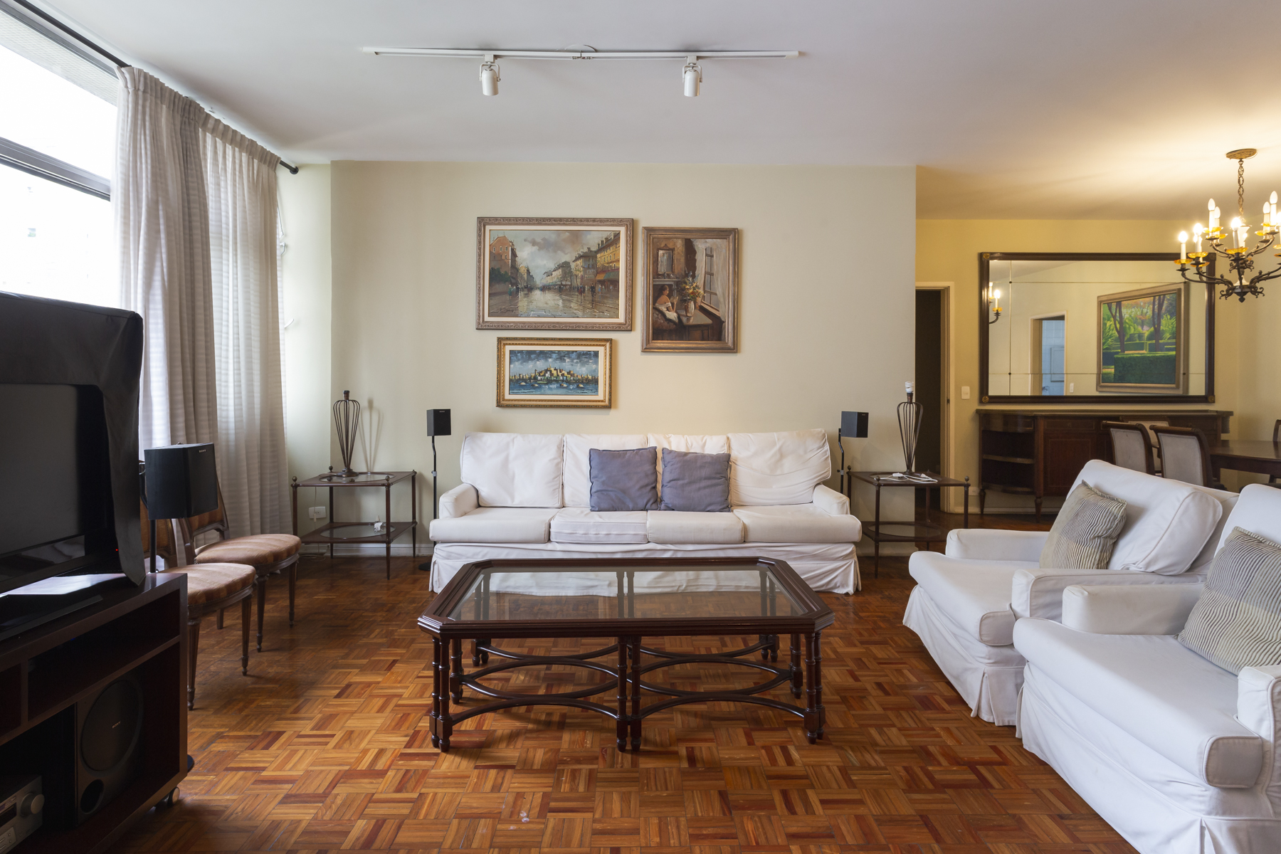 Apartamento no Jardim América