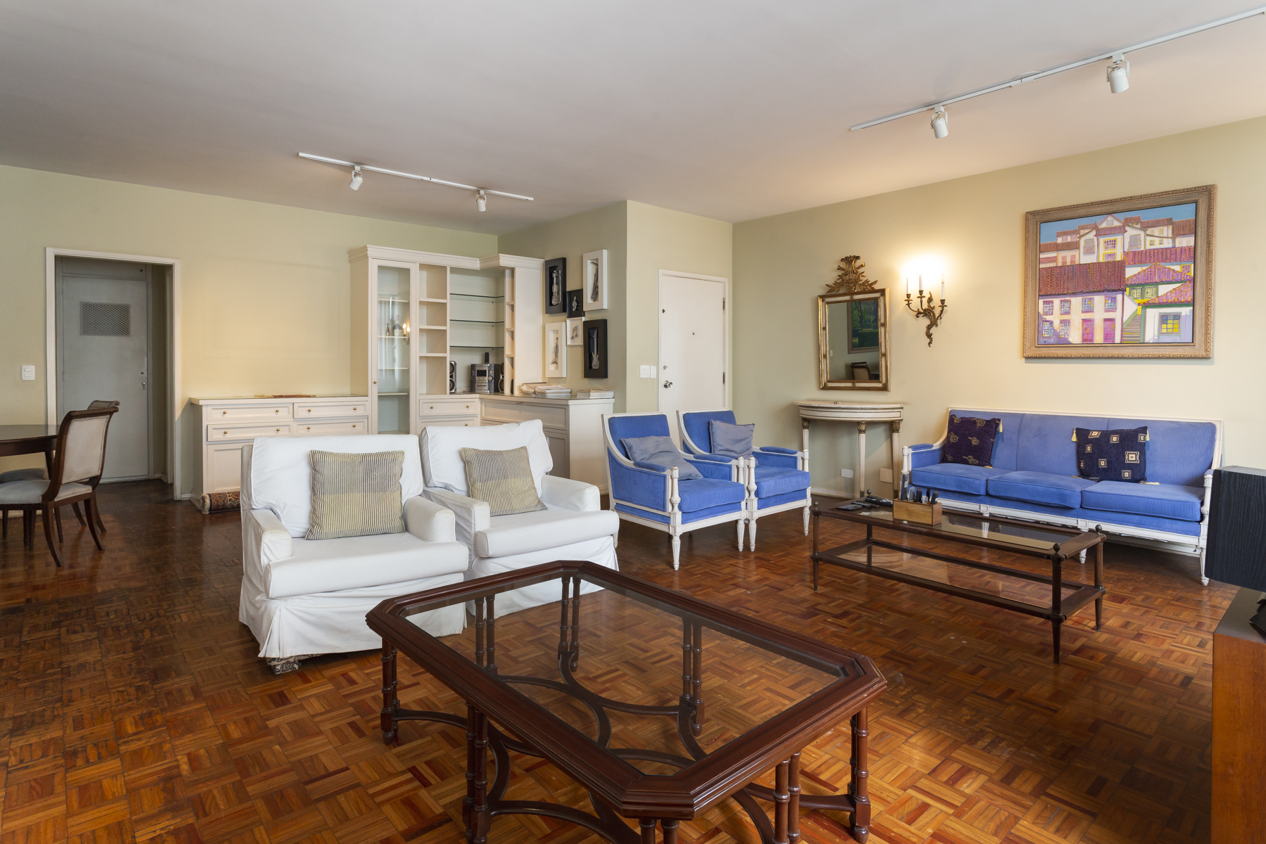 Apartamento no Jardim América
