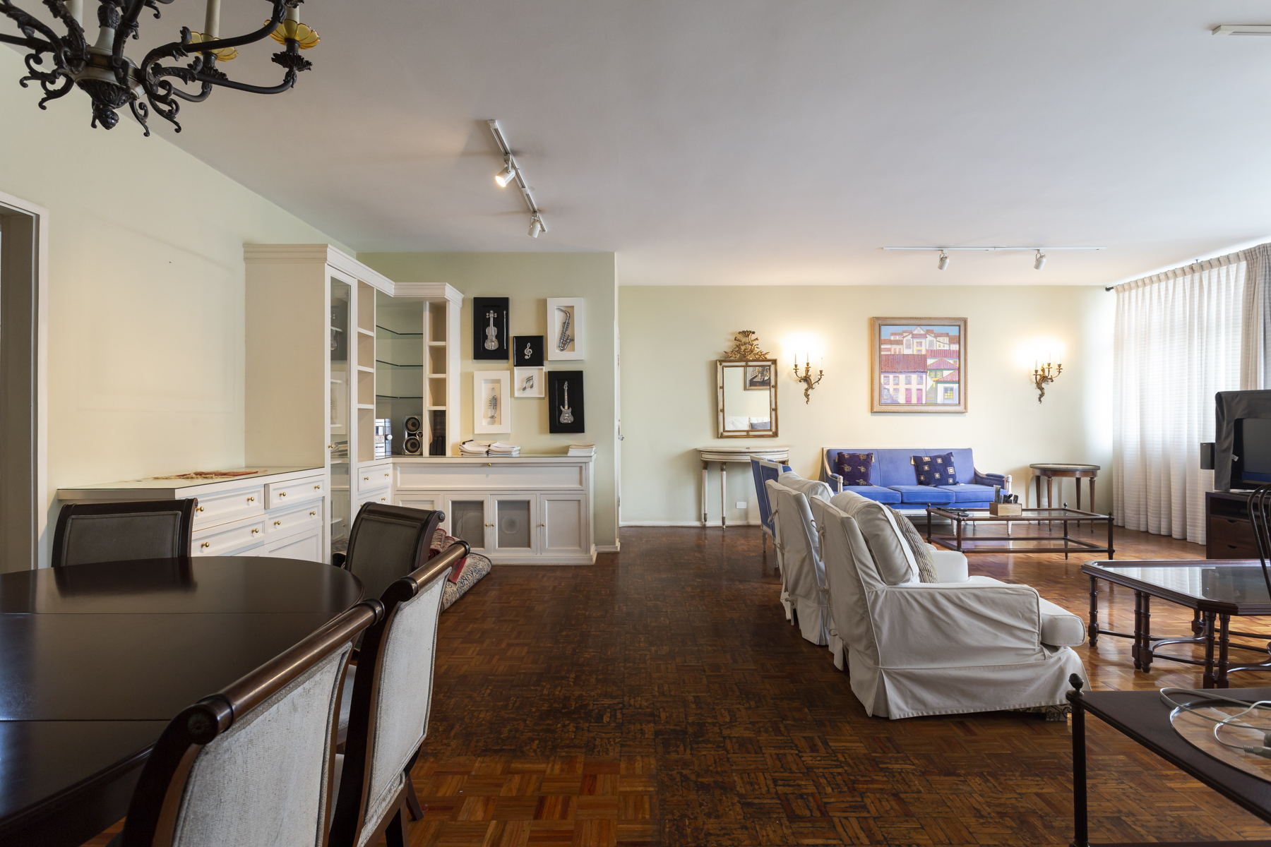 Apartamento no Jardim América