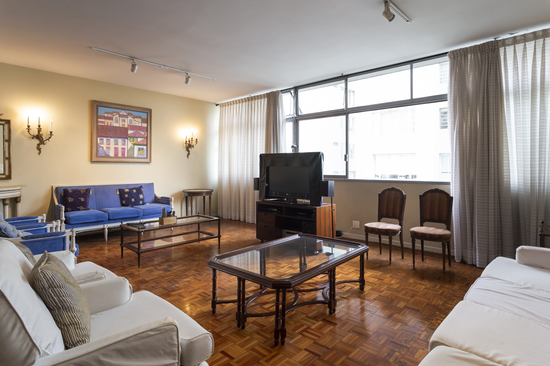 Apartamento no Jardim América
