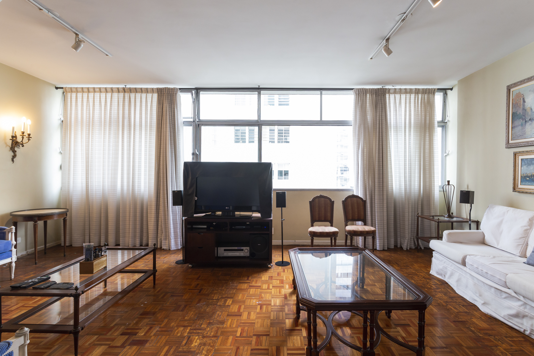Apartamento no Jardim América