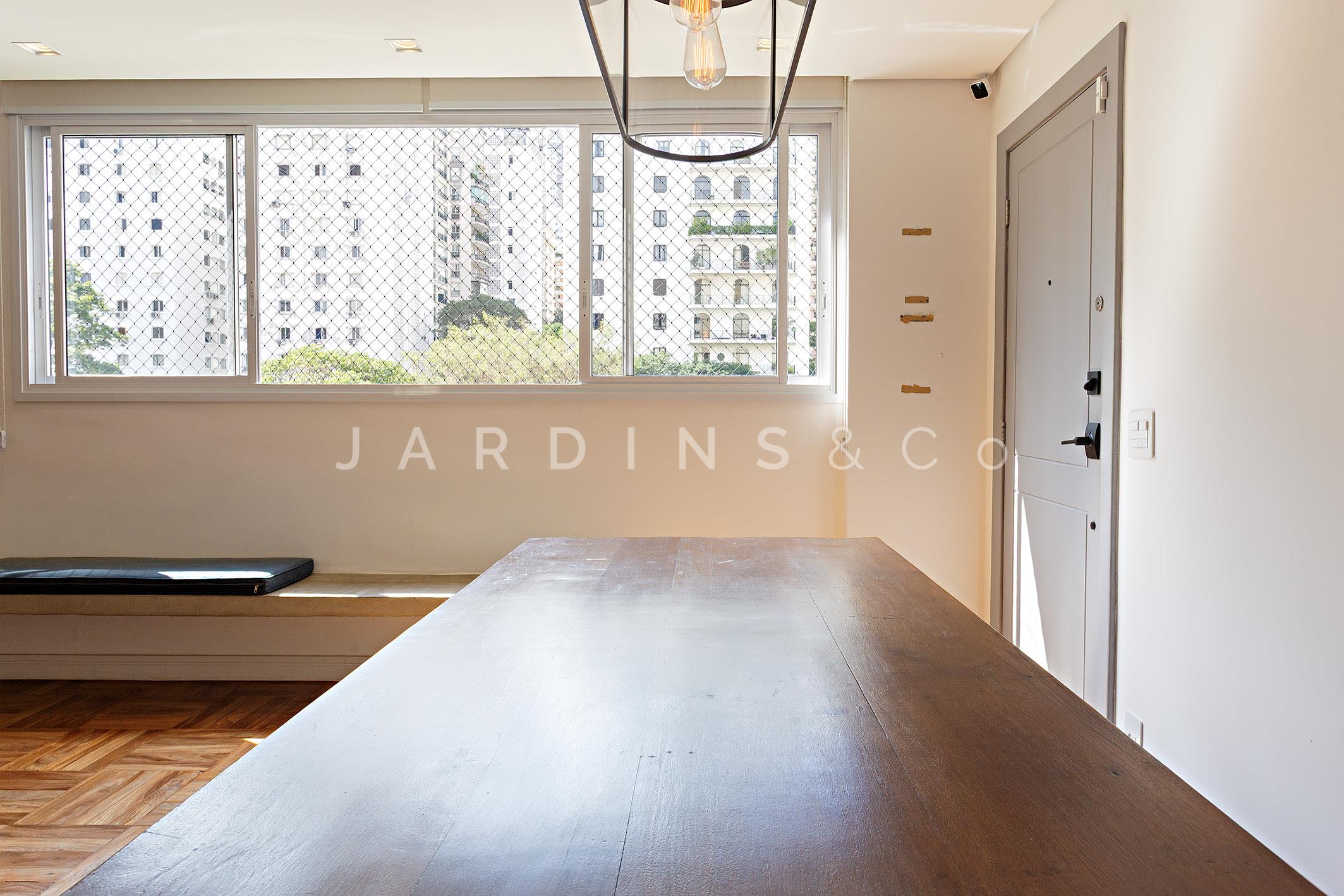 Apartamento no Jardim Paulista
