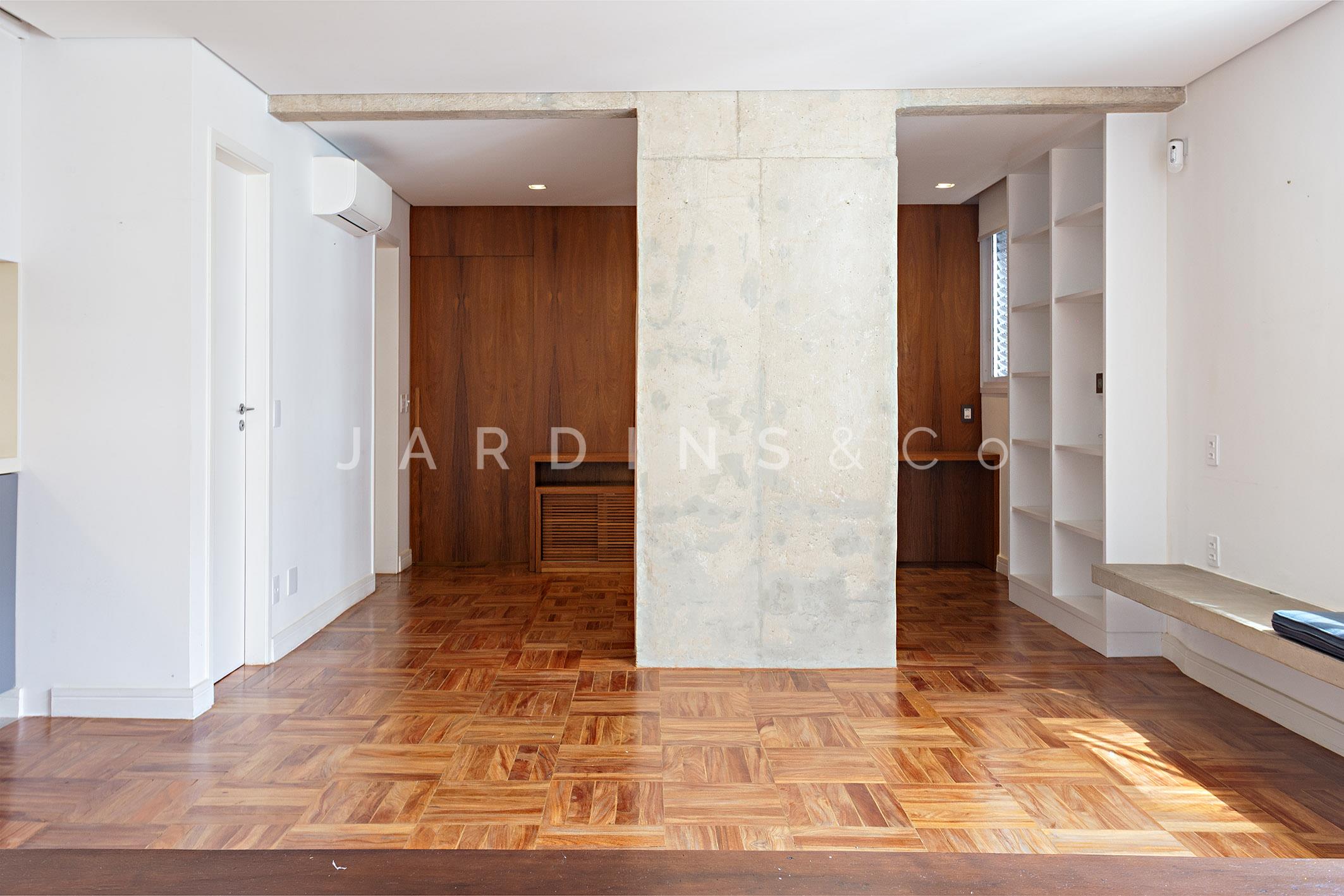 Apartamento no Jardim Paulista