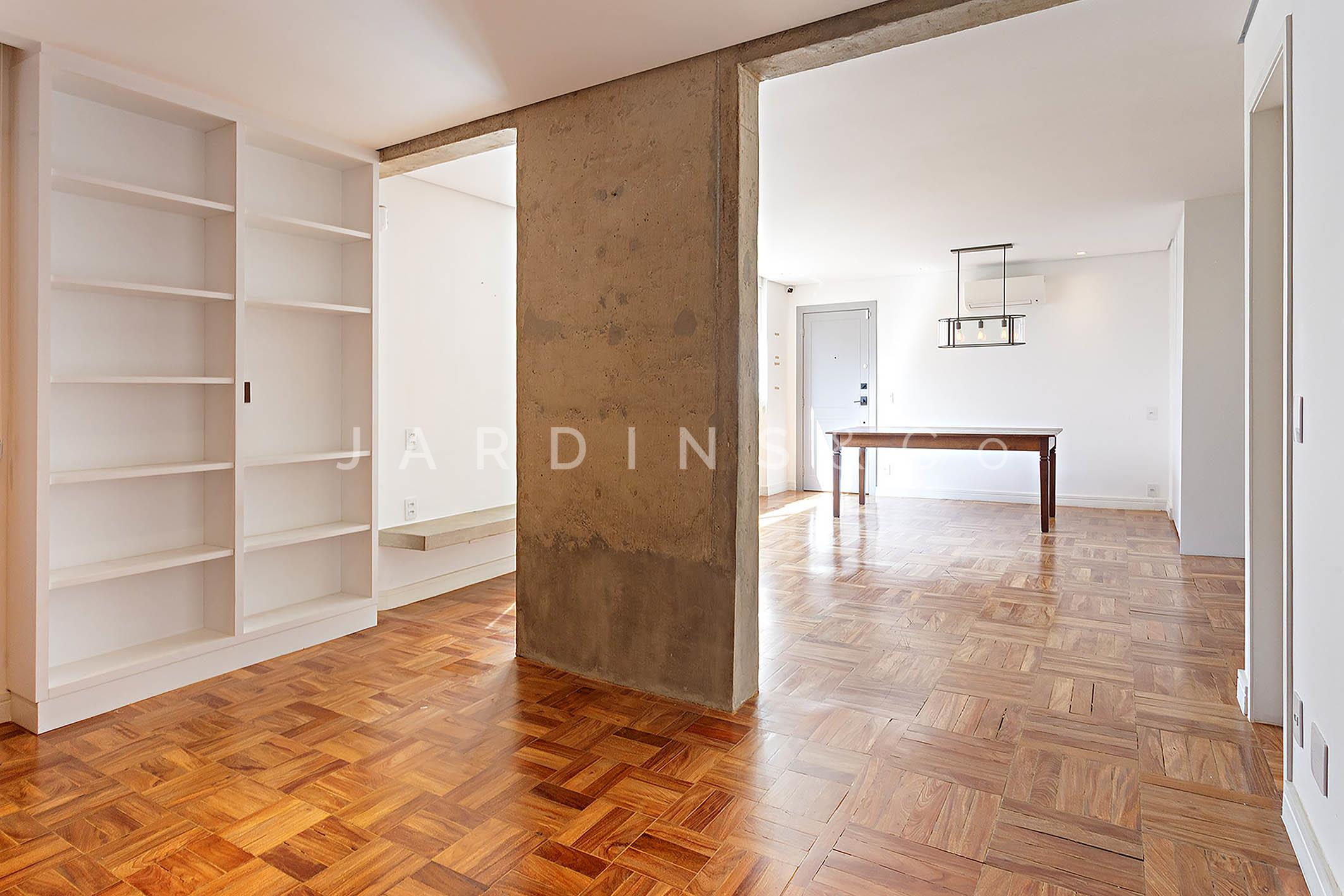 Apartamento no Jardim Paulista