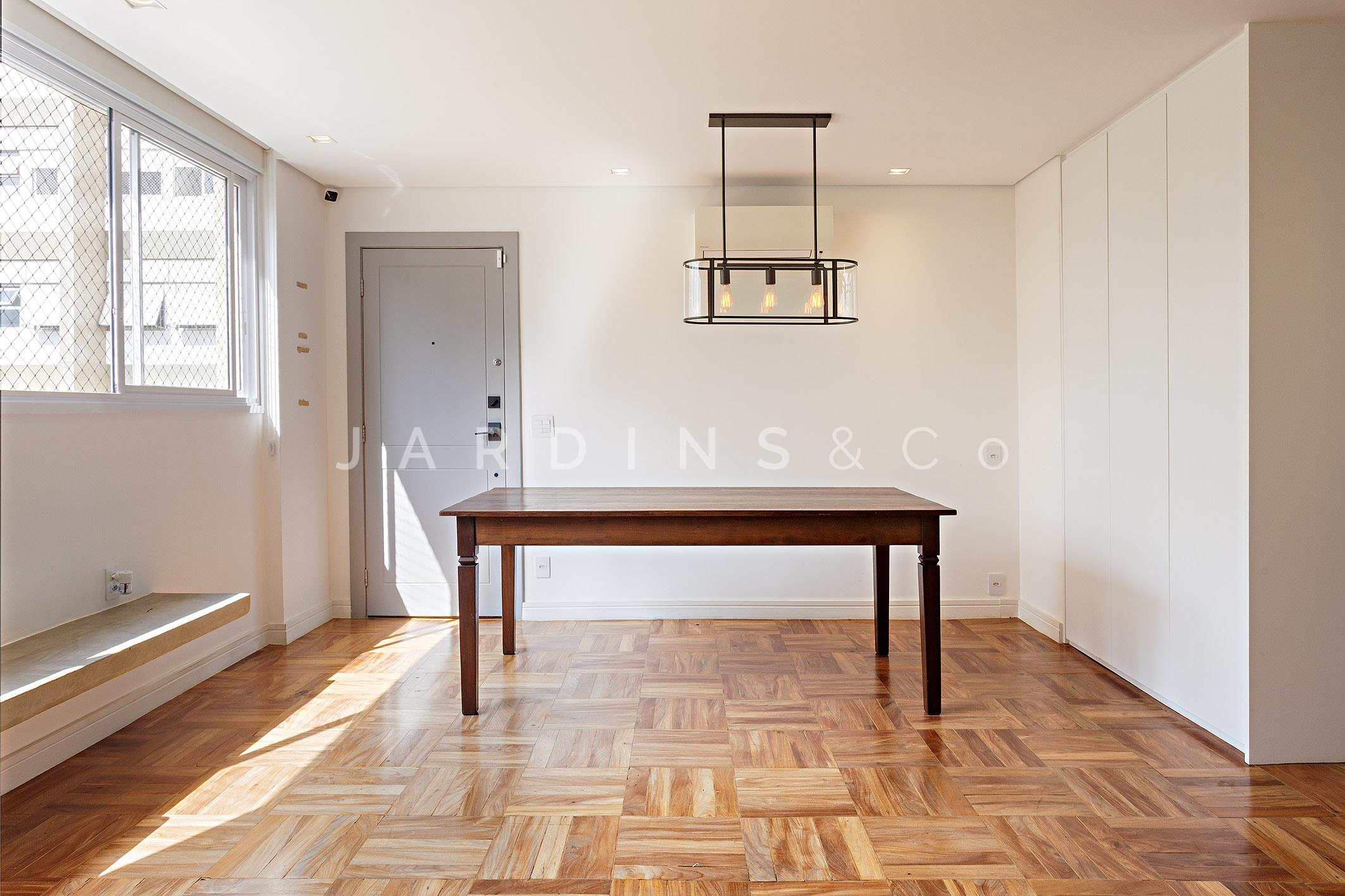Apartamento no Jardim Paulista