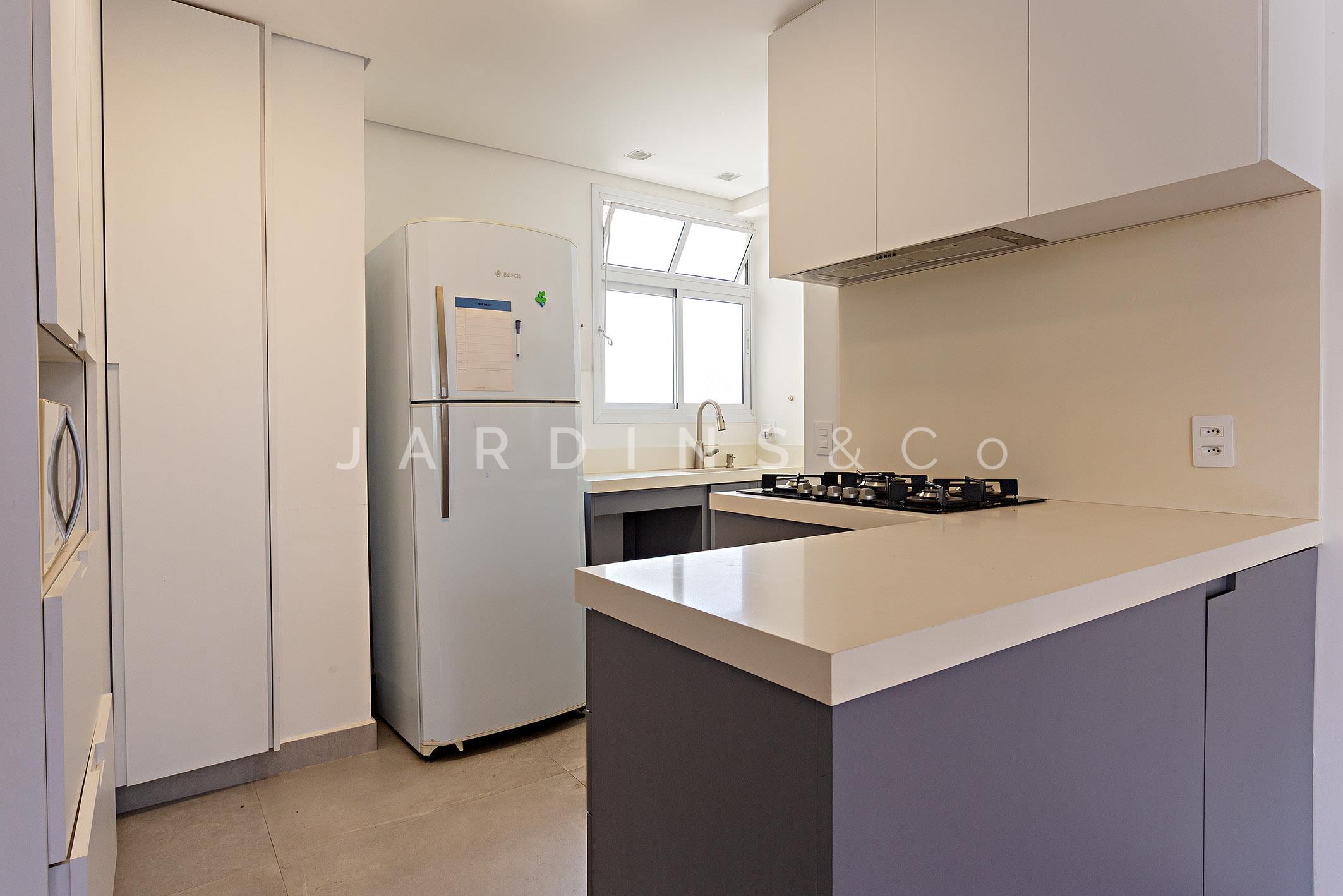 Apartamento no Jardim Paulista