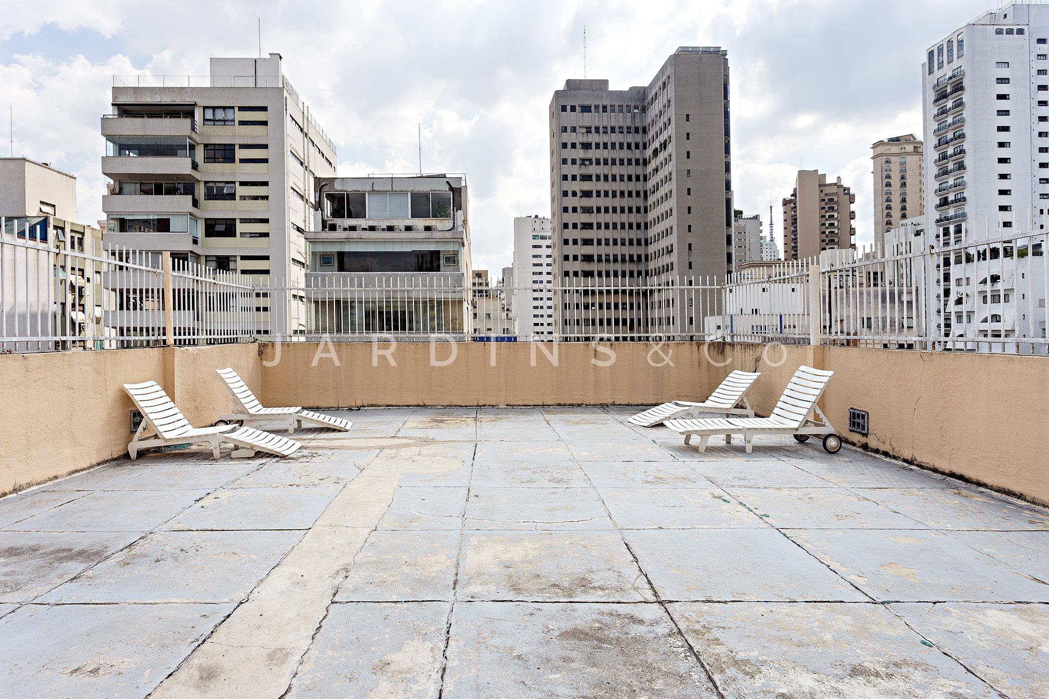 Apartamento no Jardim Paulista