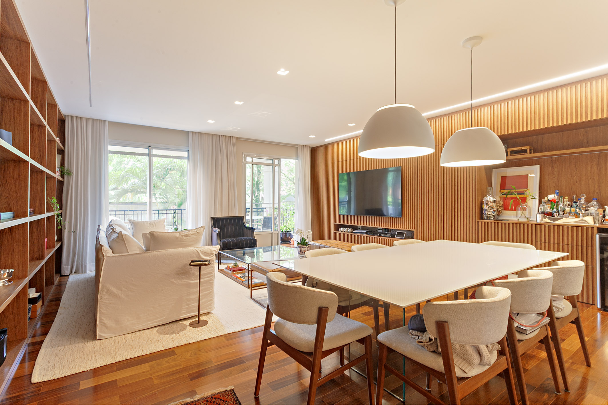 Apartamento no Alto de Pinheiros