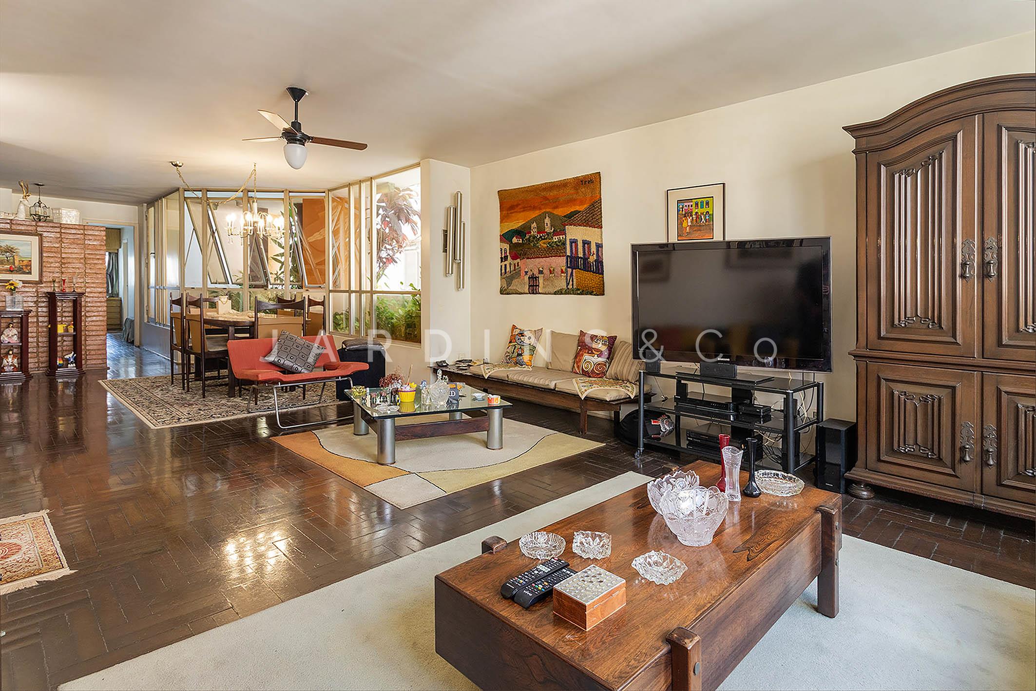 Apartamento no Cerqueira César