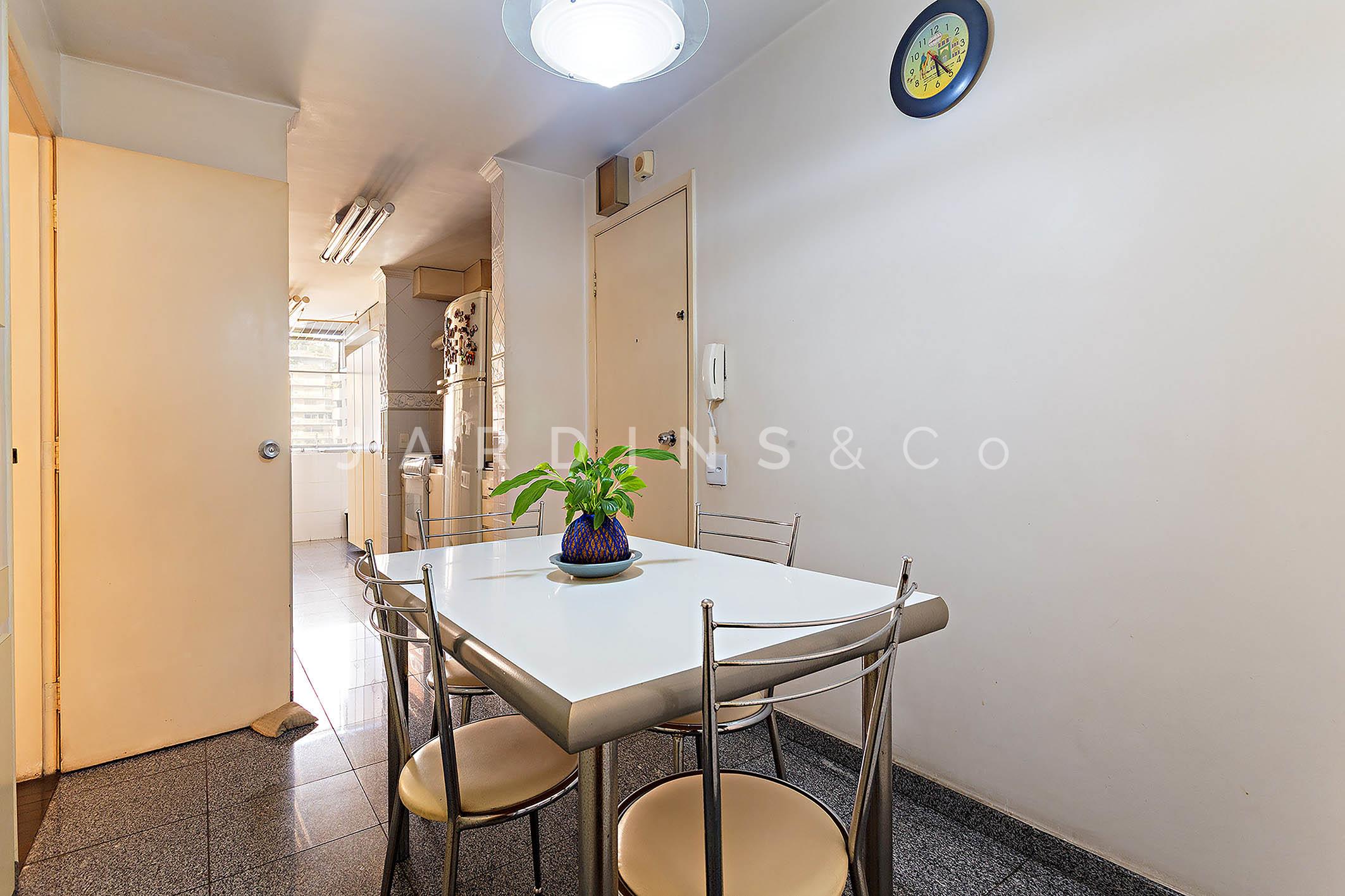 Apartamento no Cerqueira César