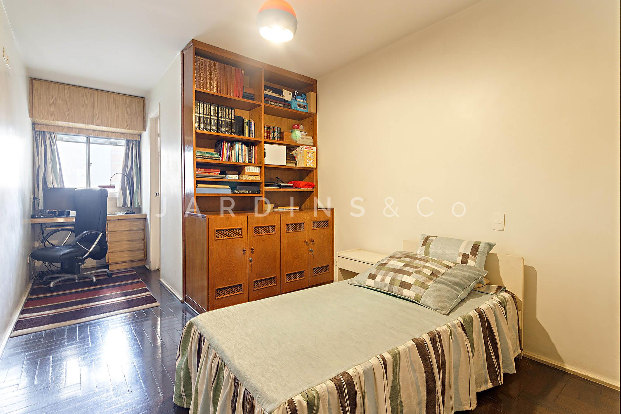 Apartamento no Cerqueira César