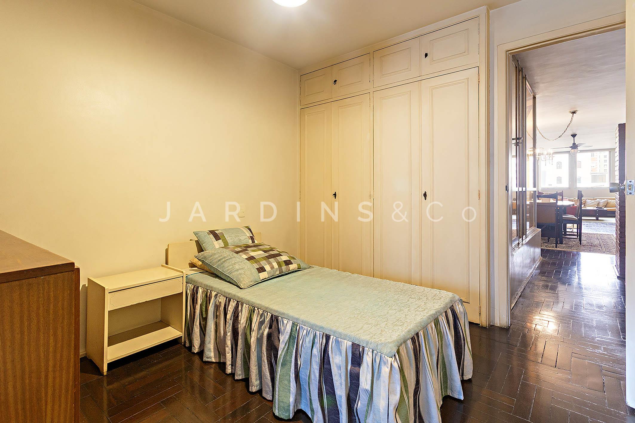 Apartamento no Cerqueira César