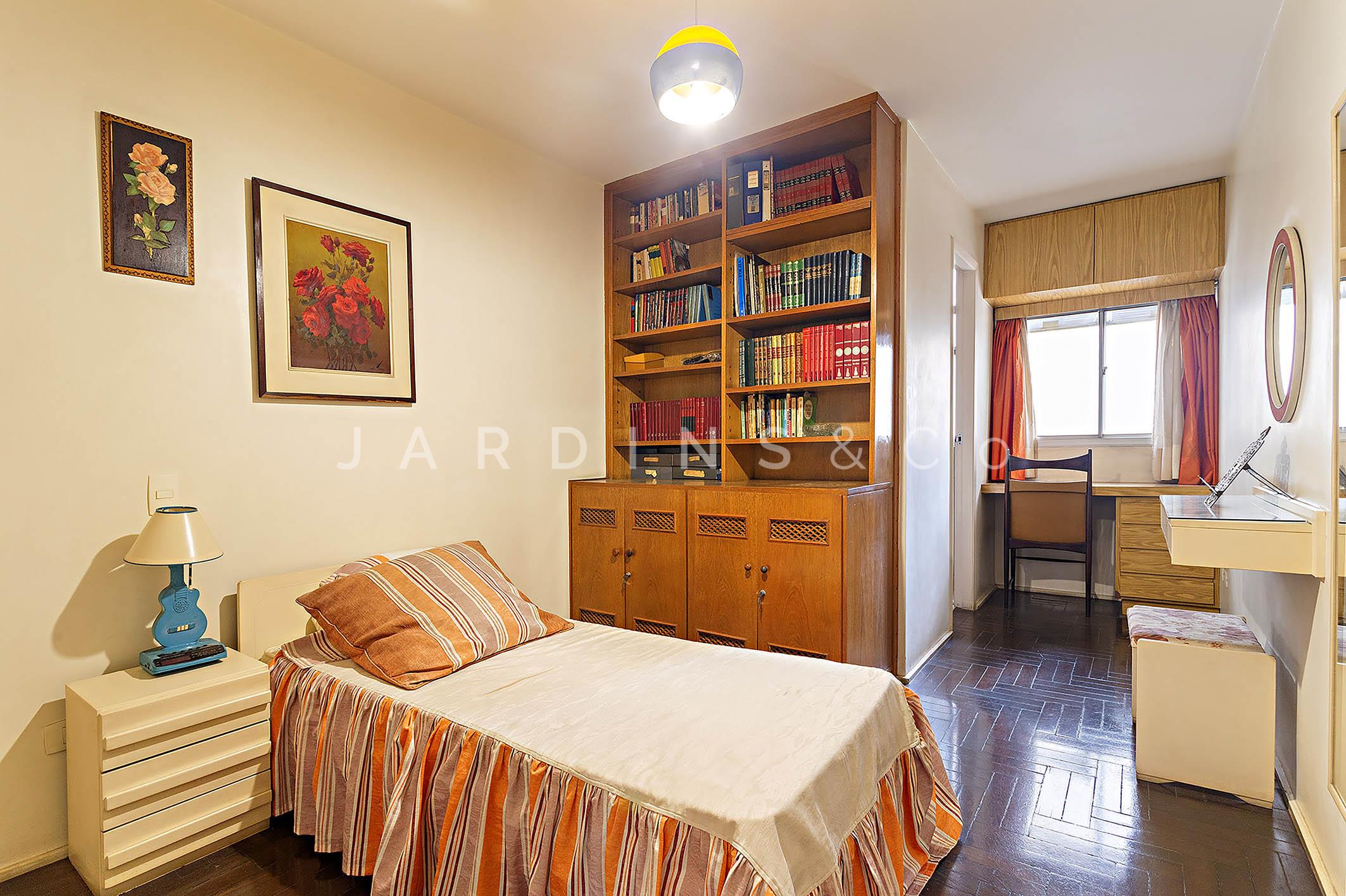 Apartamento no Cerqueira César