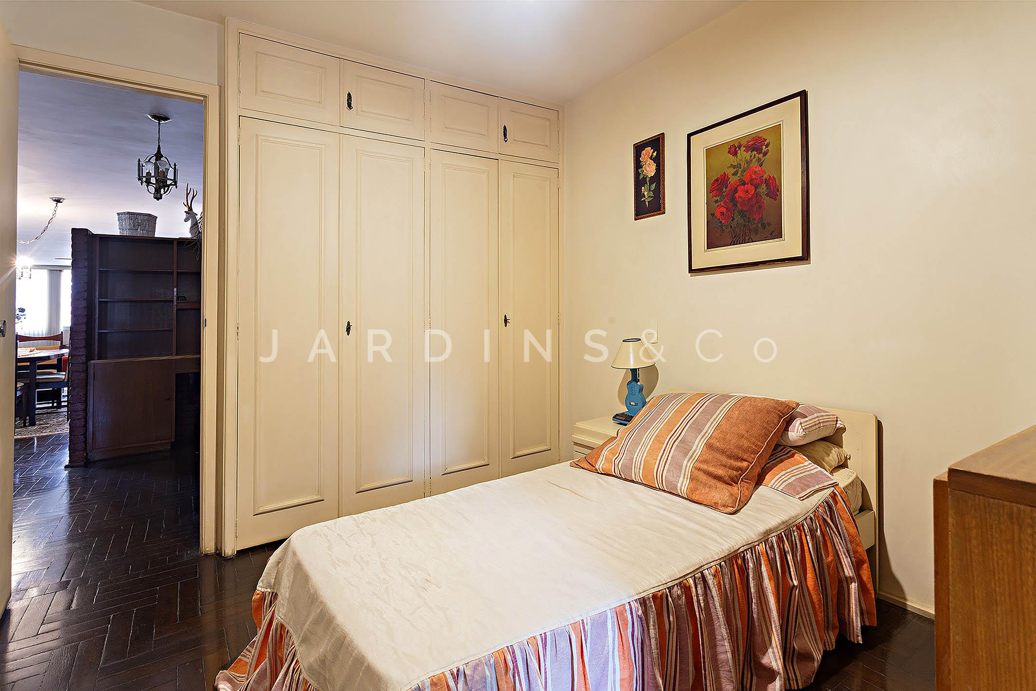 Apartamento no Cerqueira César