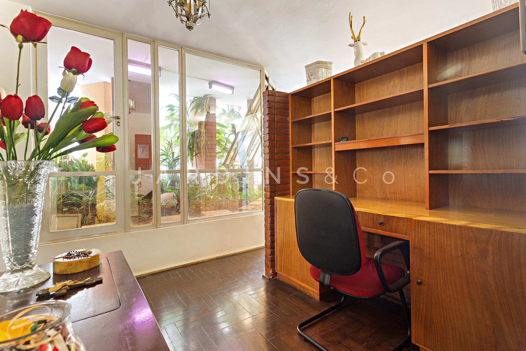 Apartamento no Cerqueira César