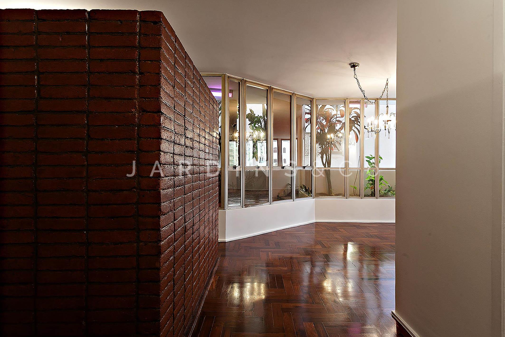 Apartamento no Cerqueira César