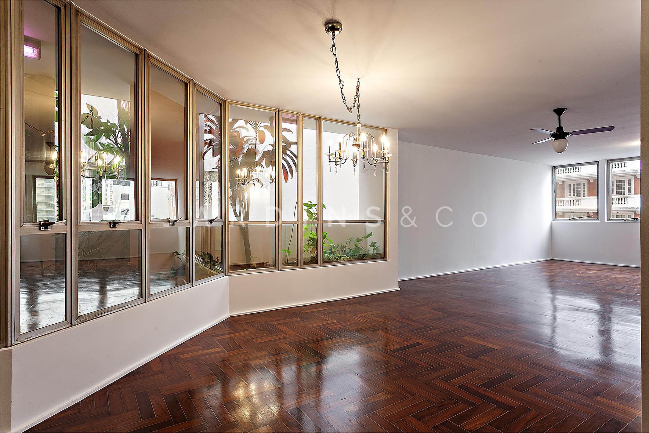 Apartamento no Cerqueira César