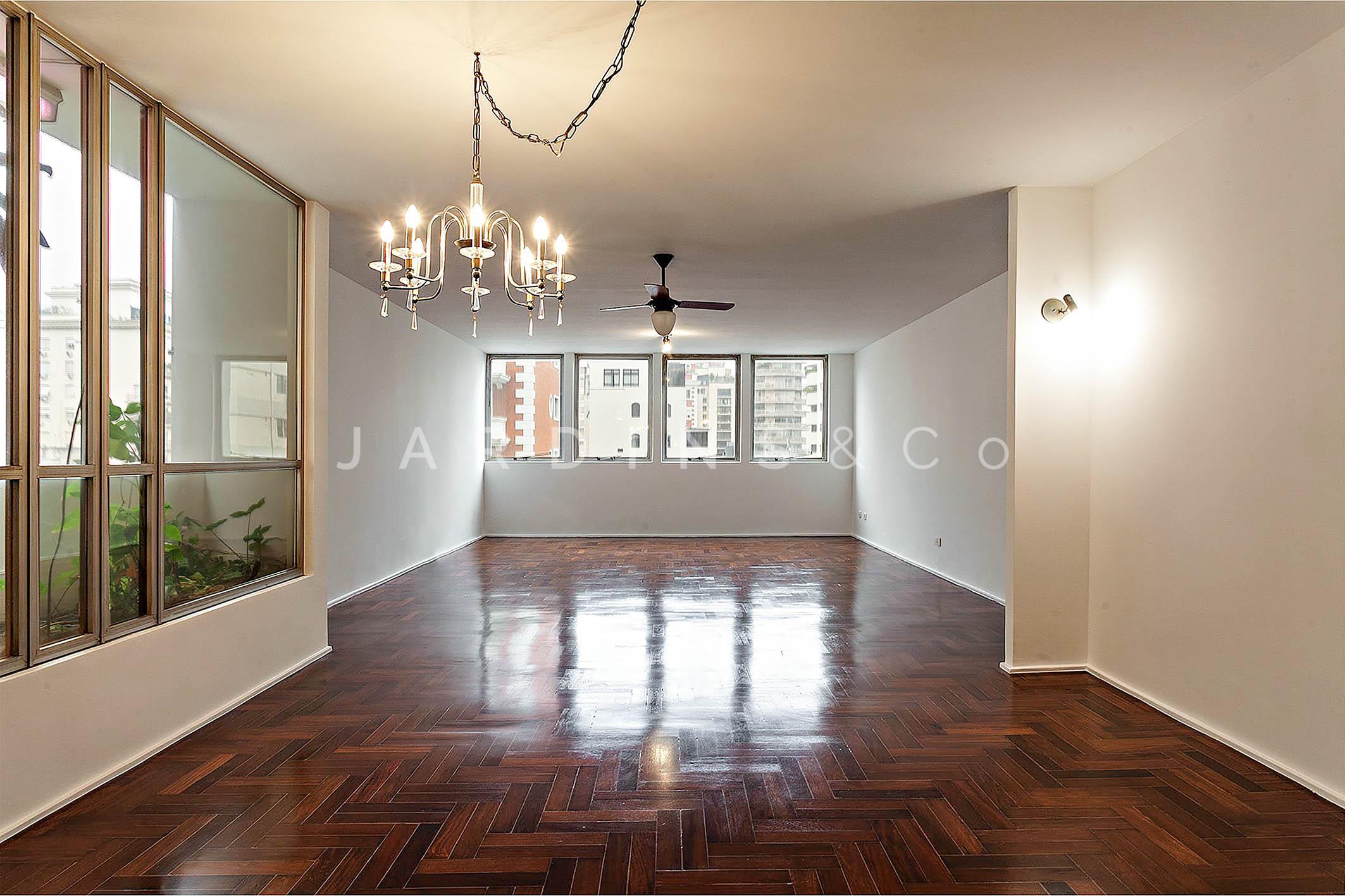 Apartamento no Cerqueira César