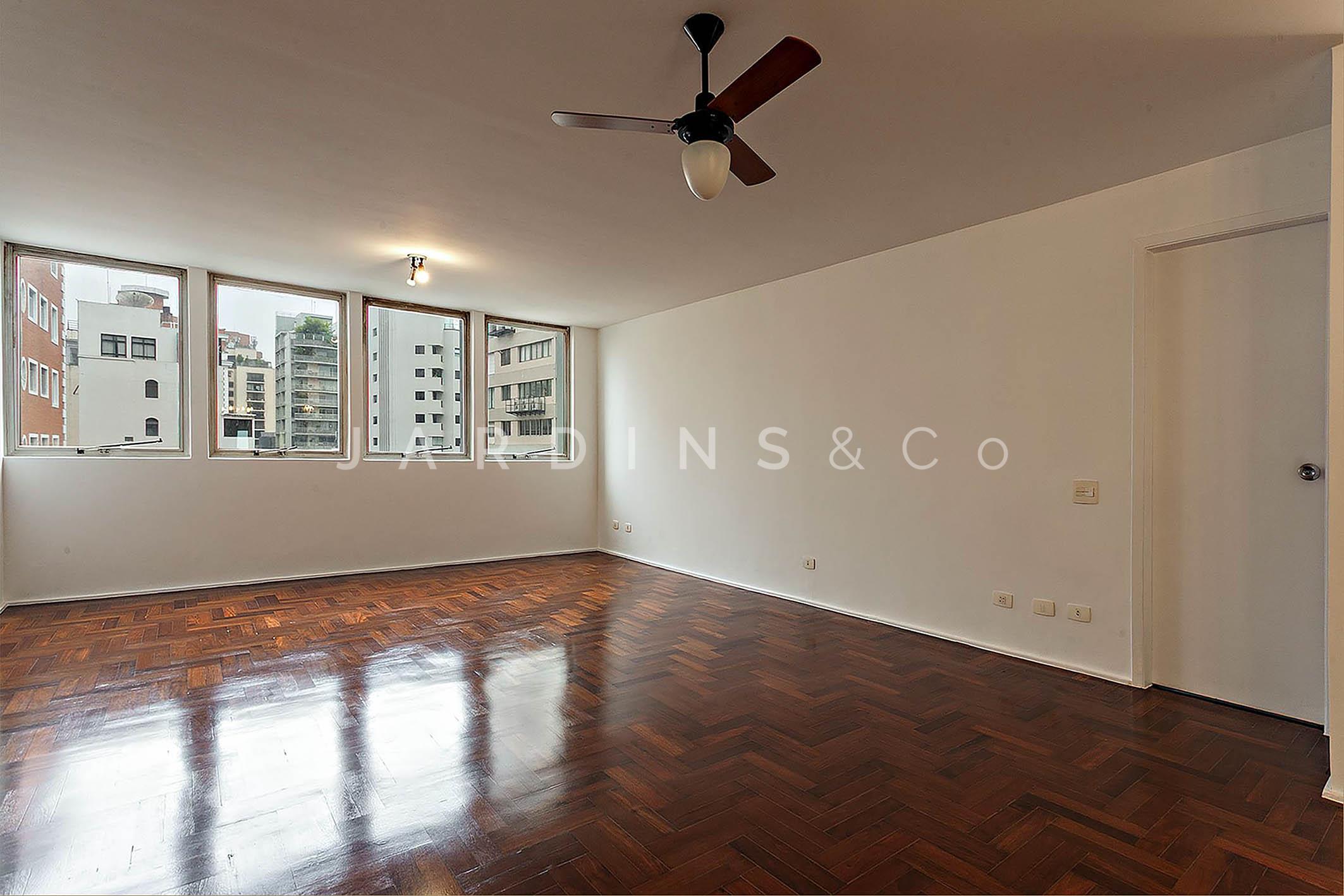 Apartamento no Cerqueira César