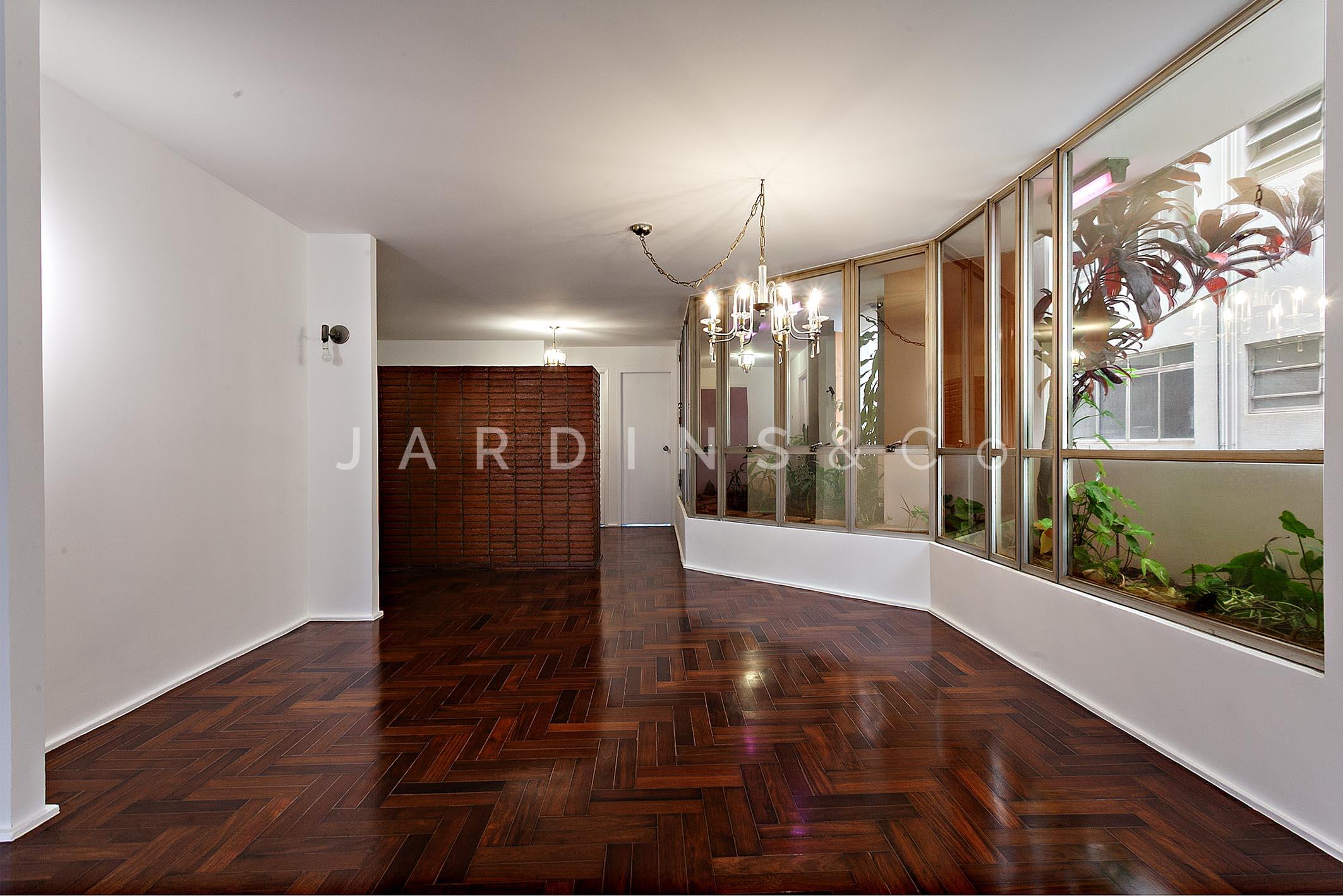 Apartamento no Cerqueira César