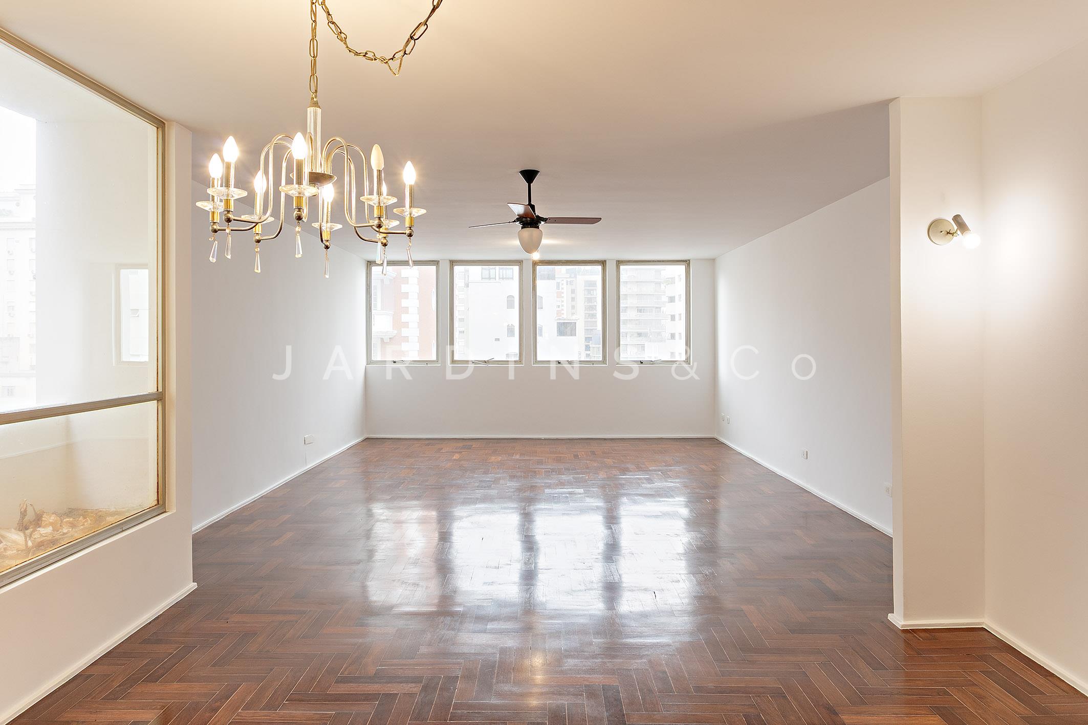 Apartamento no Cerqueira César