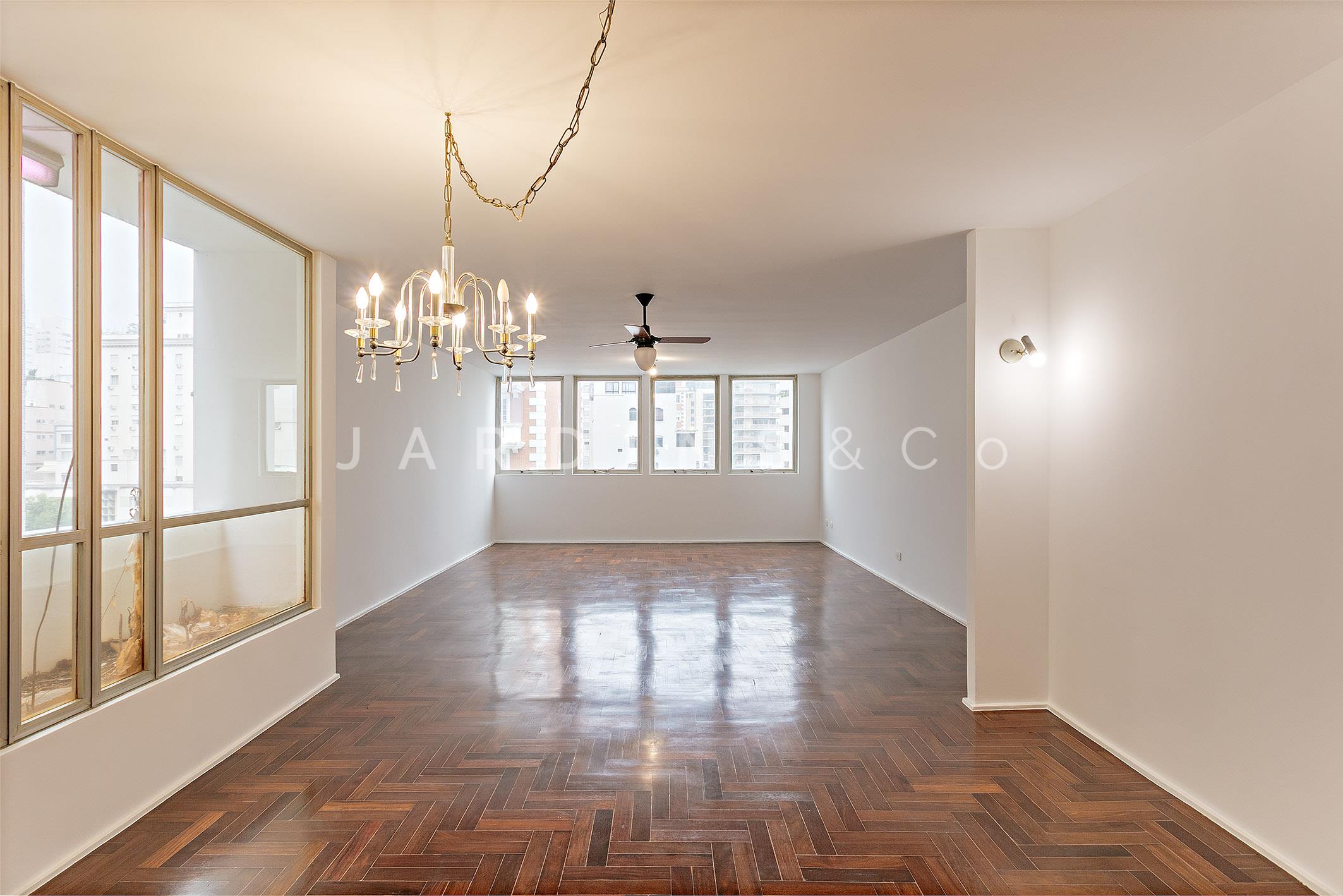 Apartamento no Cerqueira César