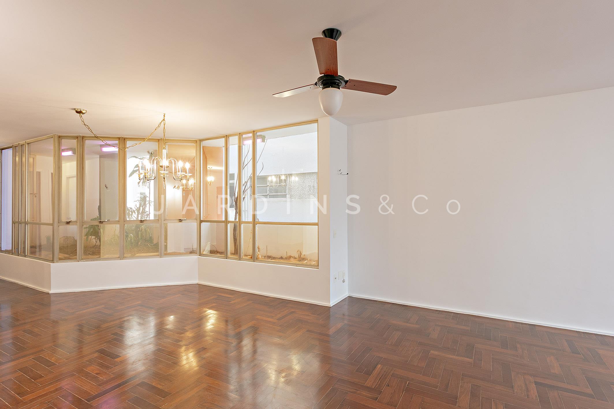 Apartamento no Cerqueira César