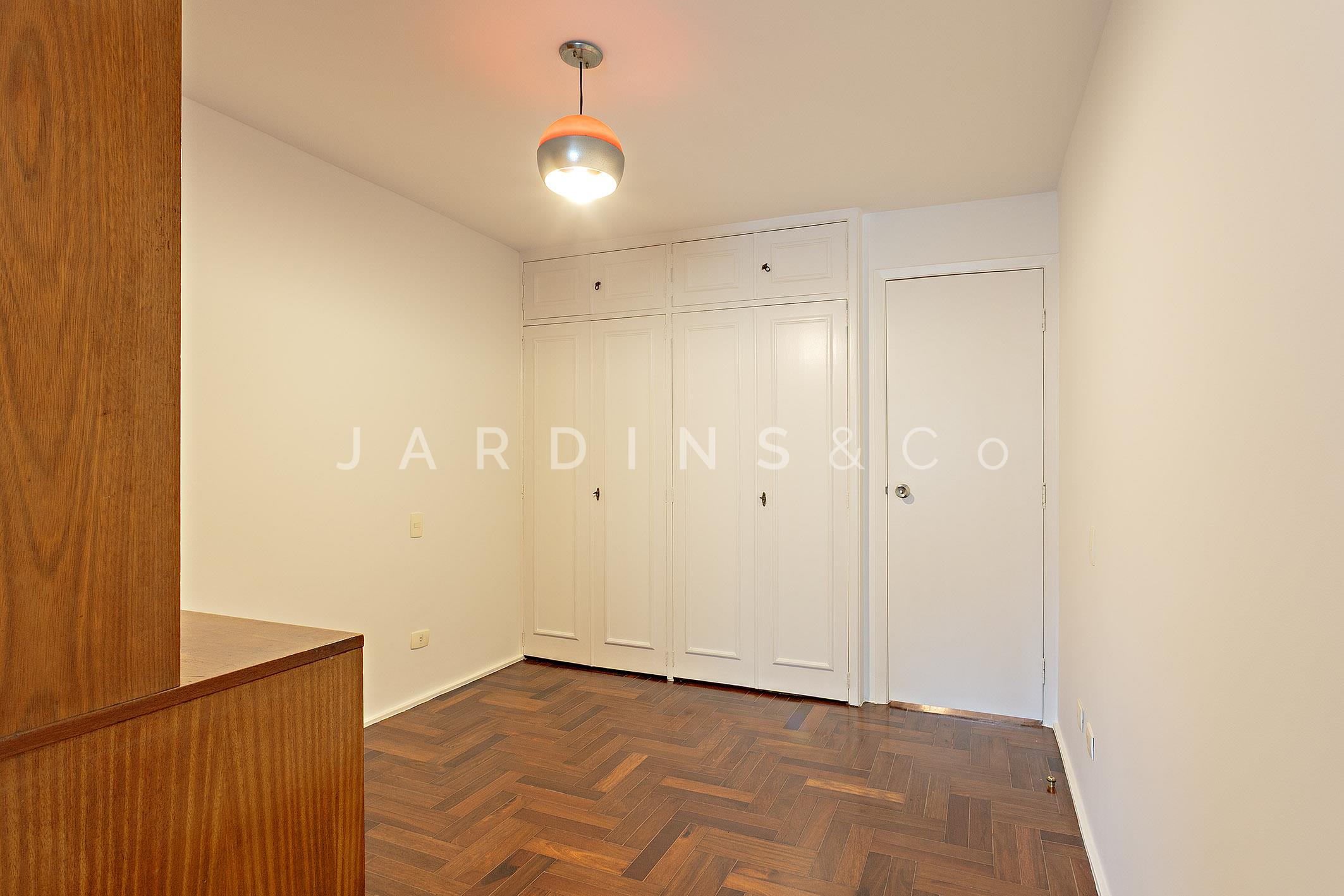 Apartamento no Cerqueira César